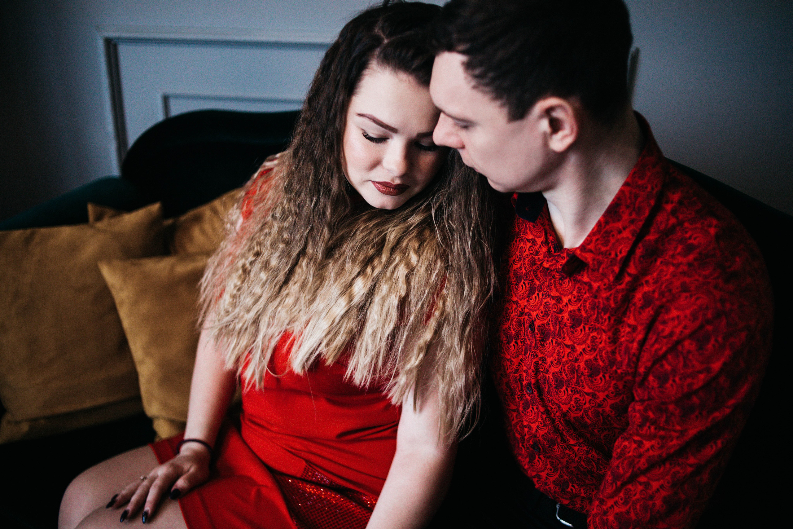 Катя, Паша и Антоша. Фотограф София Комкина