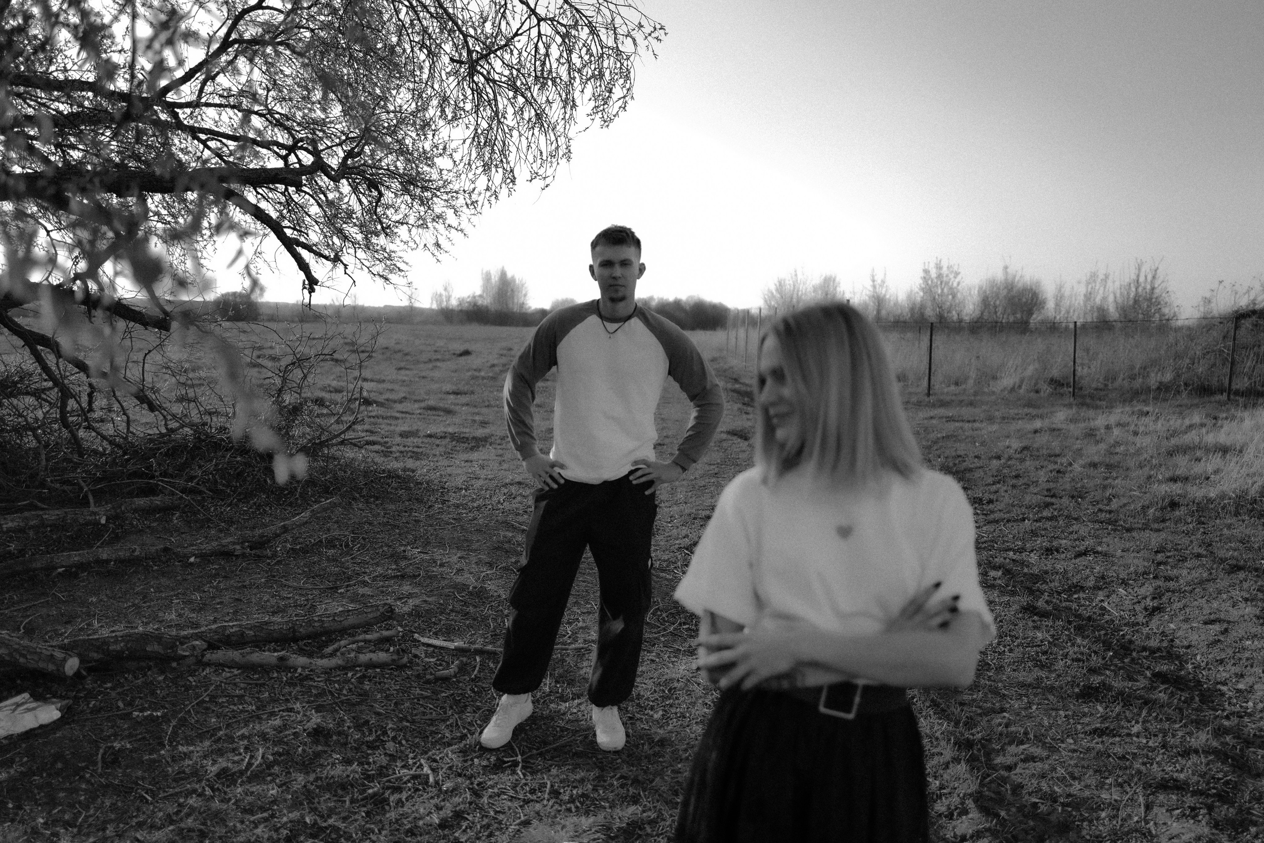 Дима и Лиля. Фотограф София Комкина