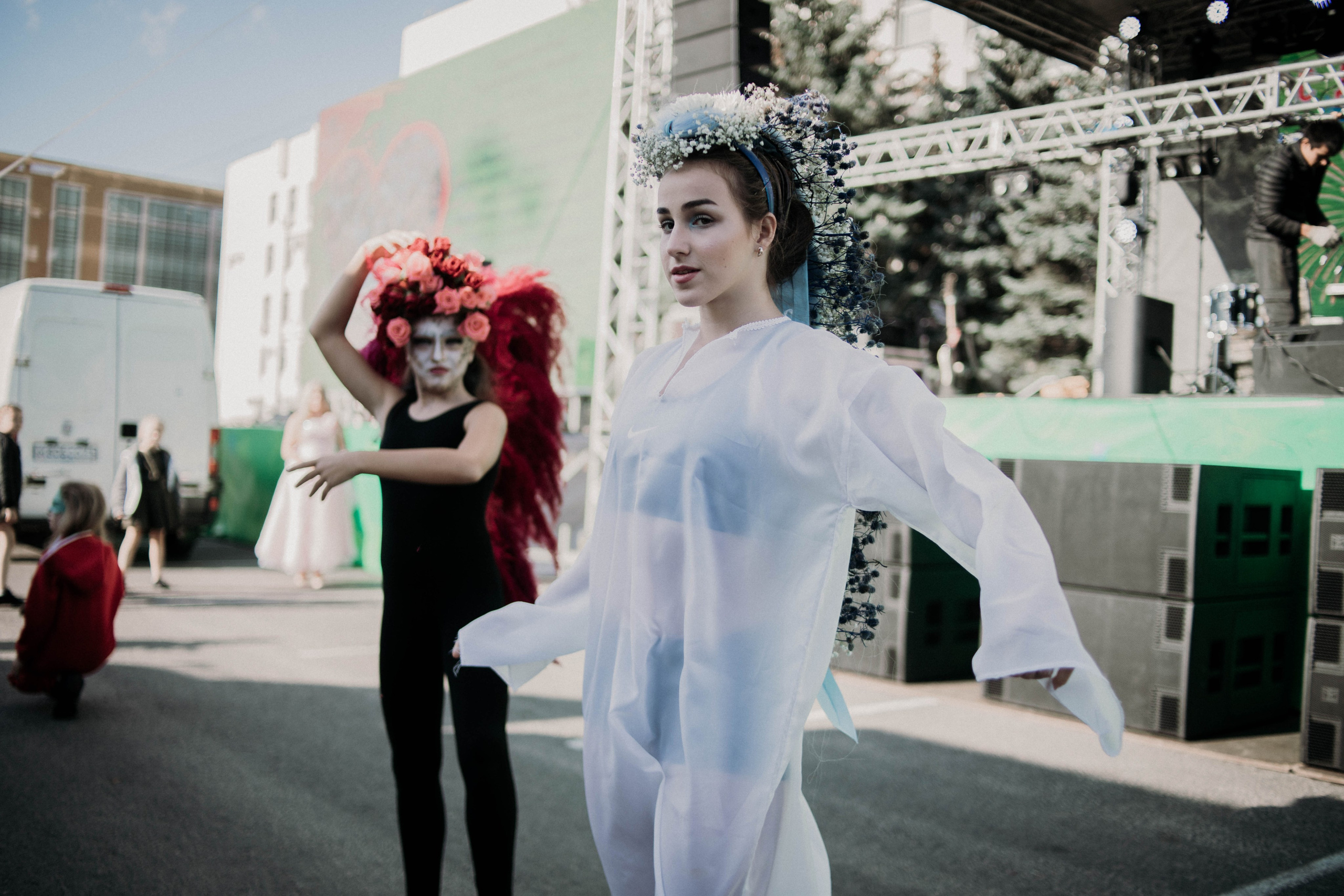 День Города. Фотограф София Комкина