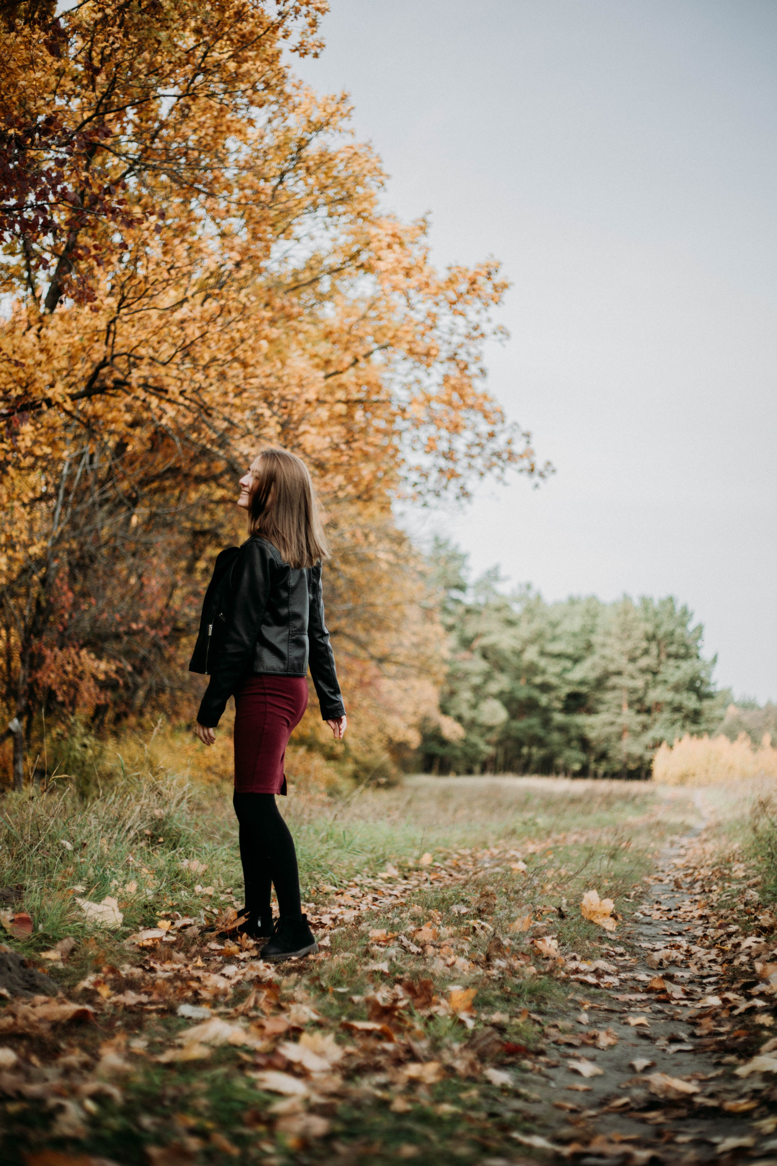 Ира. Фотограф София Комкина