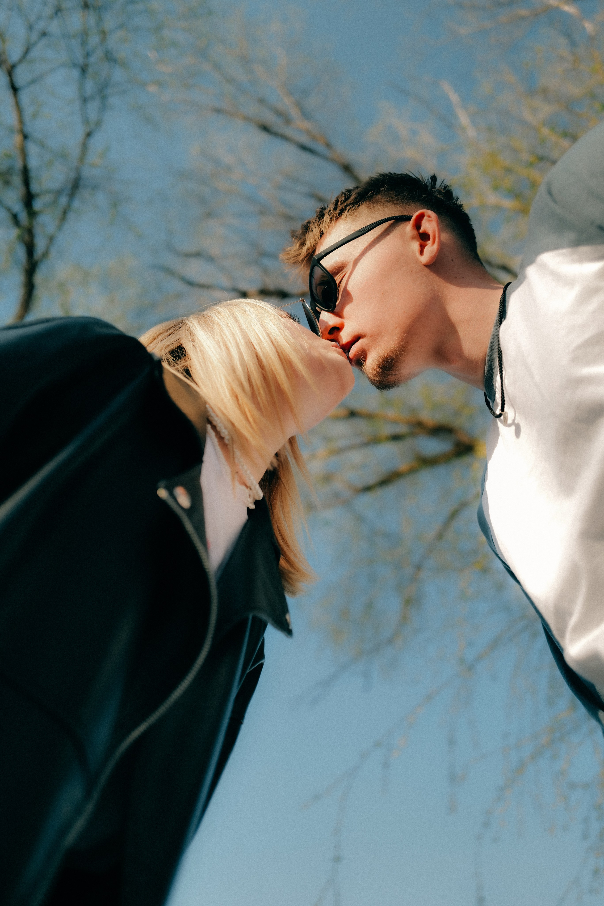 Дима и Лиля. Фотограф София Комкина