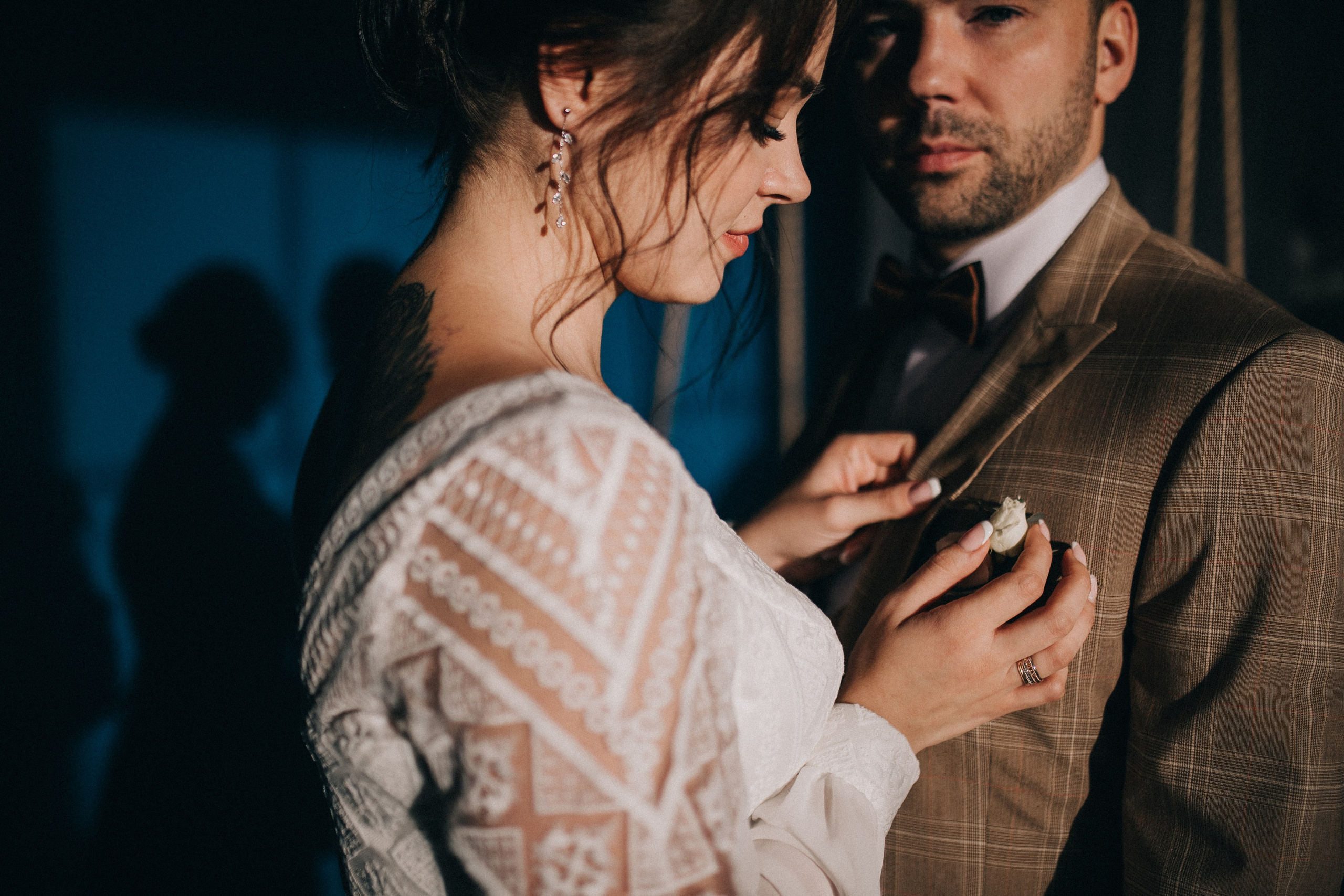 Тося & Женя. Фотограф София Комкина