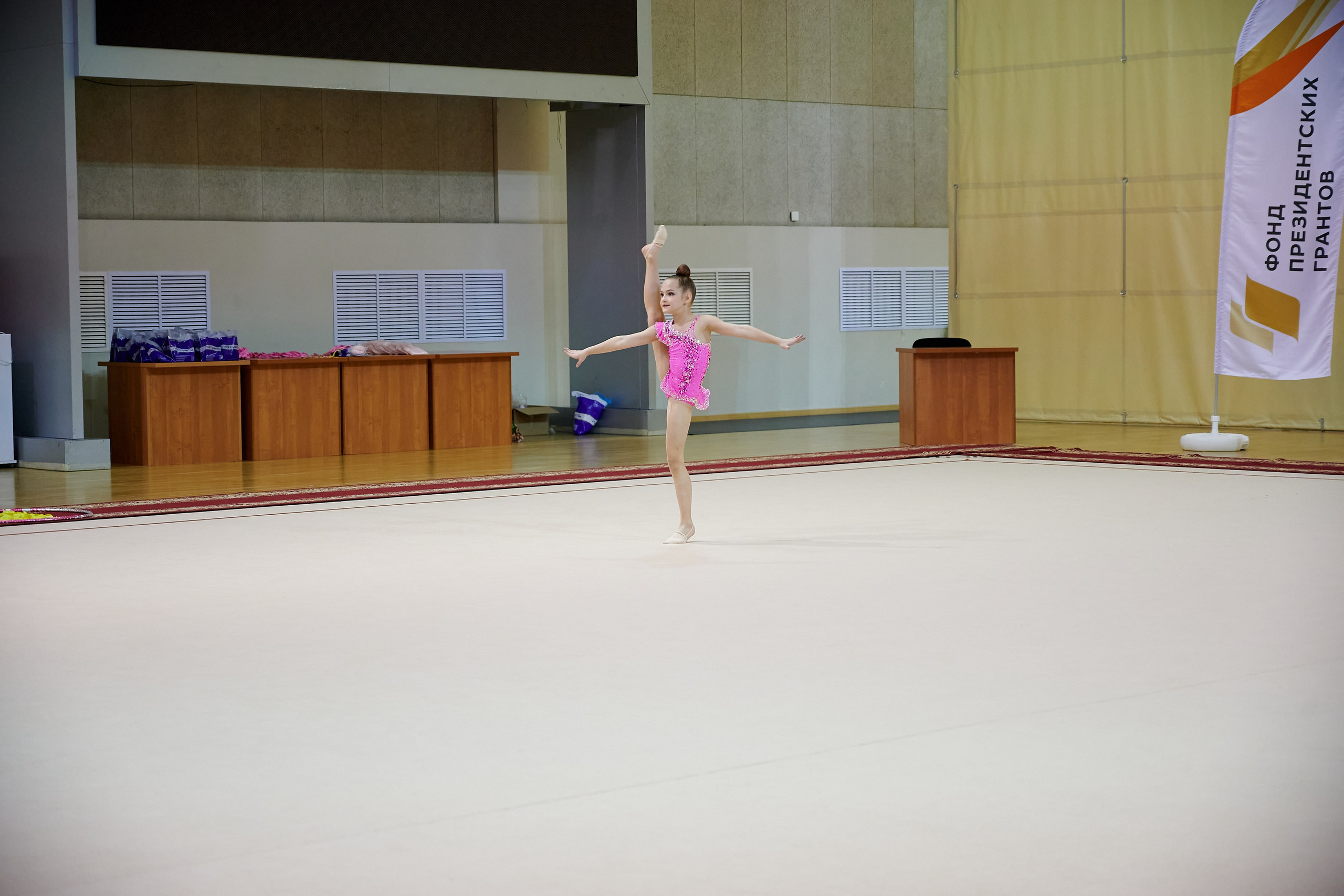 Гимнастика. Профессиональный репортажный фотограф в Самаре Никита Королев