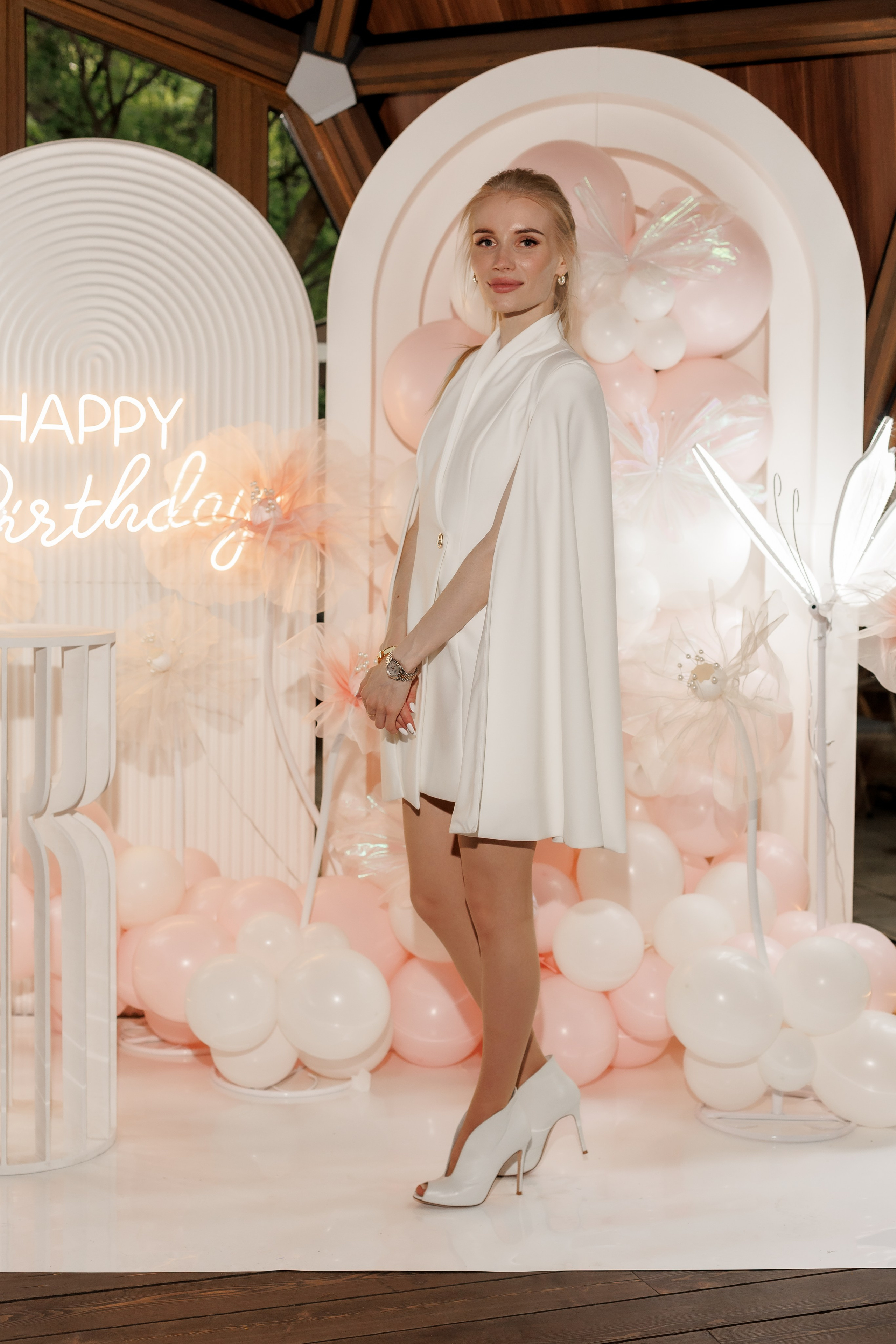 ДР Анны и Алисы. Свадебный фотограф в Москве — Ольга Козловская