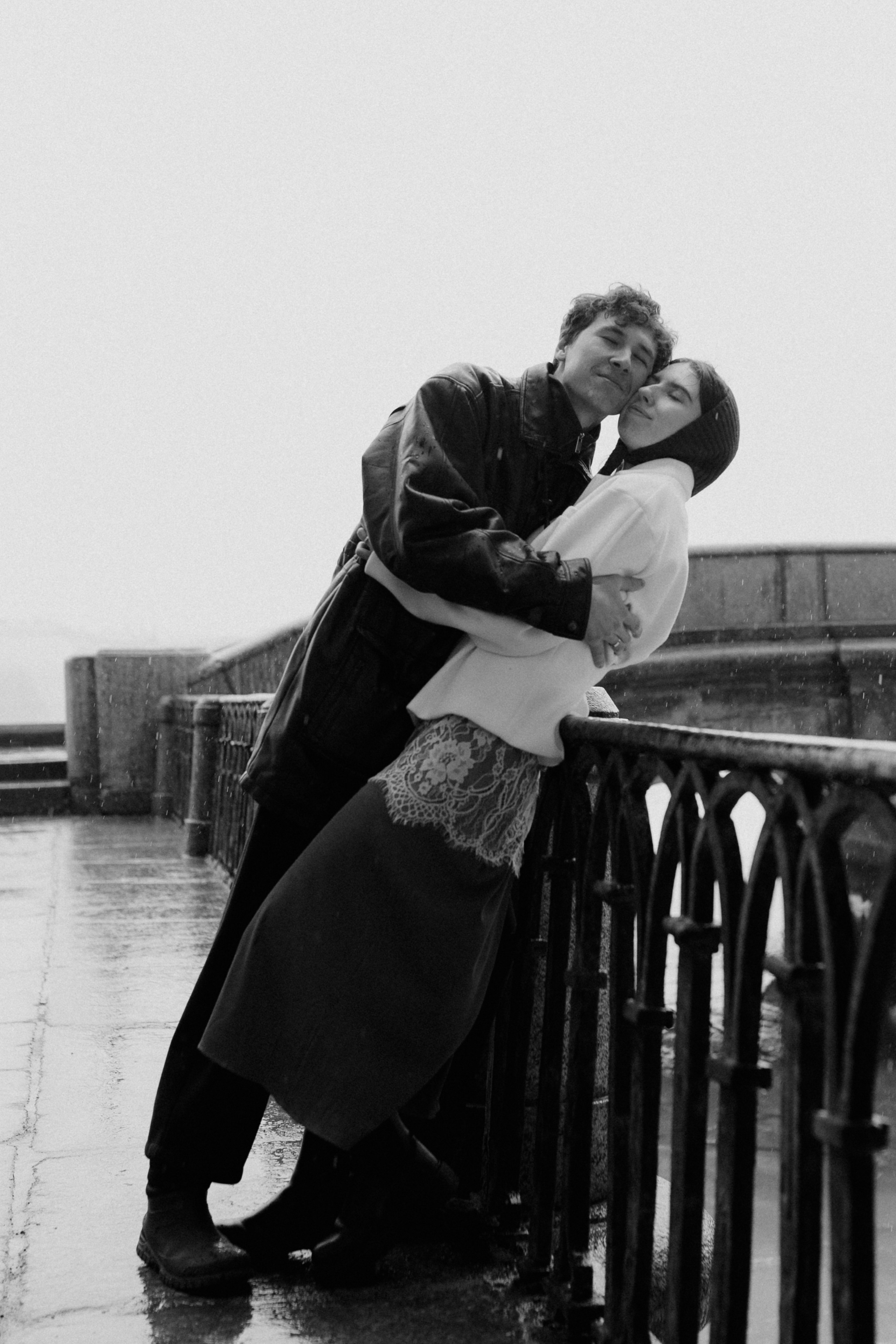 Лав стори в Санкт-Петербурге. Фотограф Санкт-Петербург Князева Елизавета