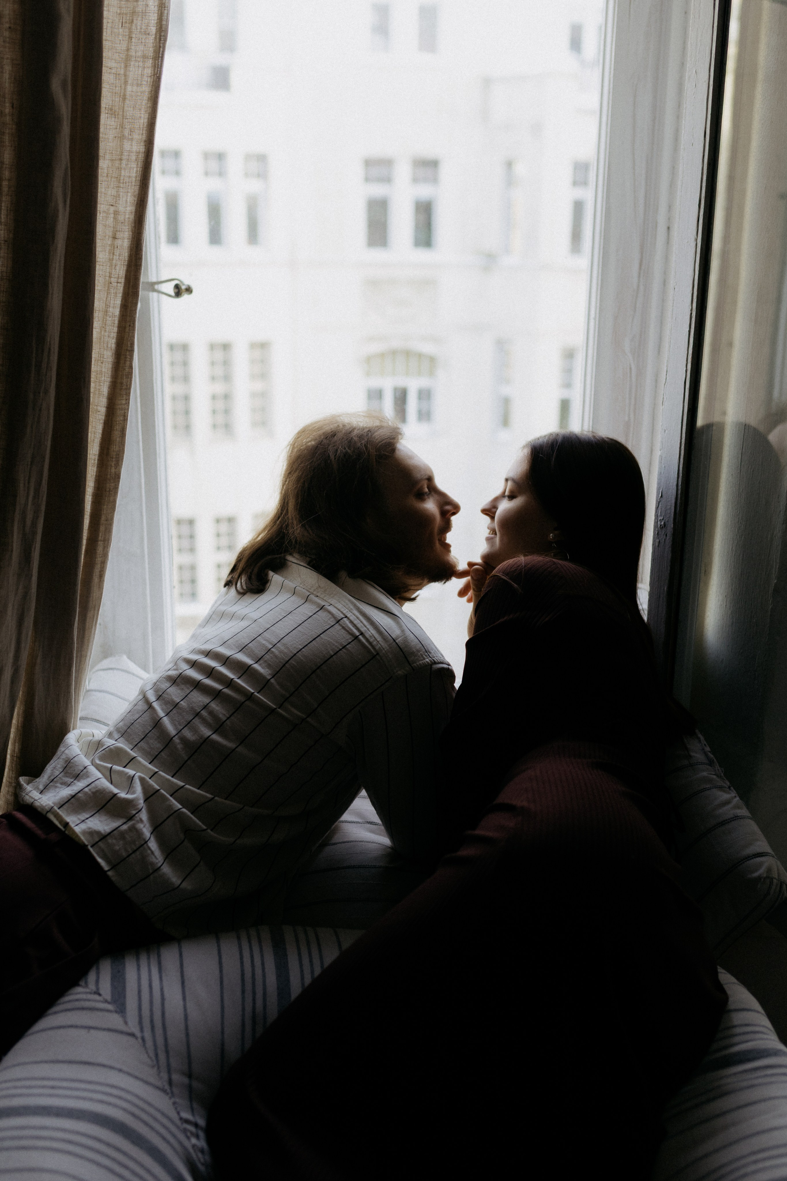 LoveStory в Санкт-Петербурге. Фотограф Санкт-Петербург Князева Елизавета