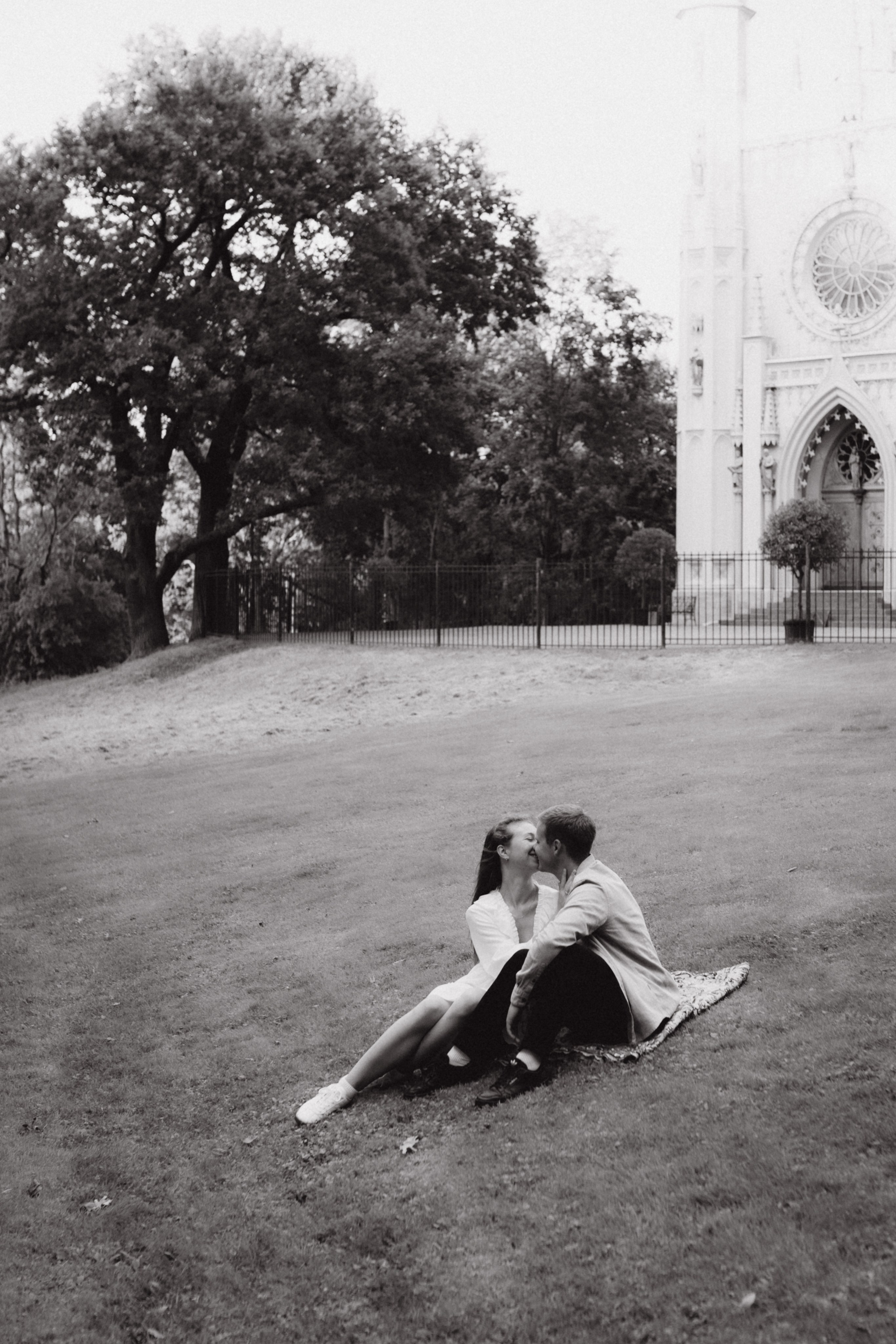 LoveStory в Александрии. Фотограф Санкт-Петербург Князева Елизавета