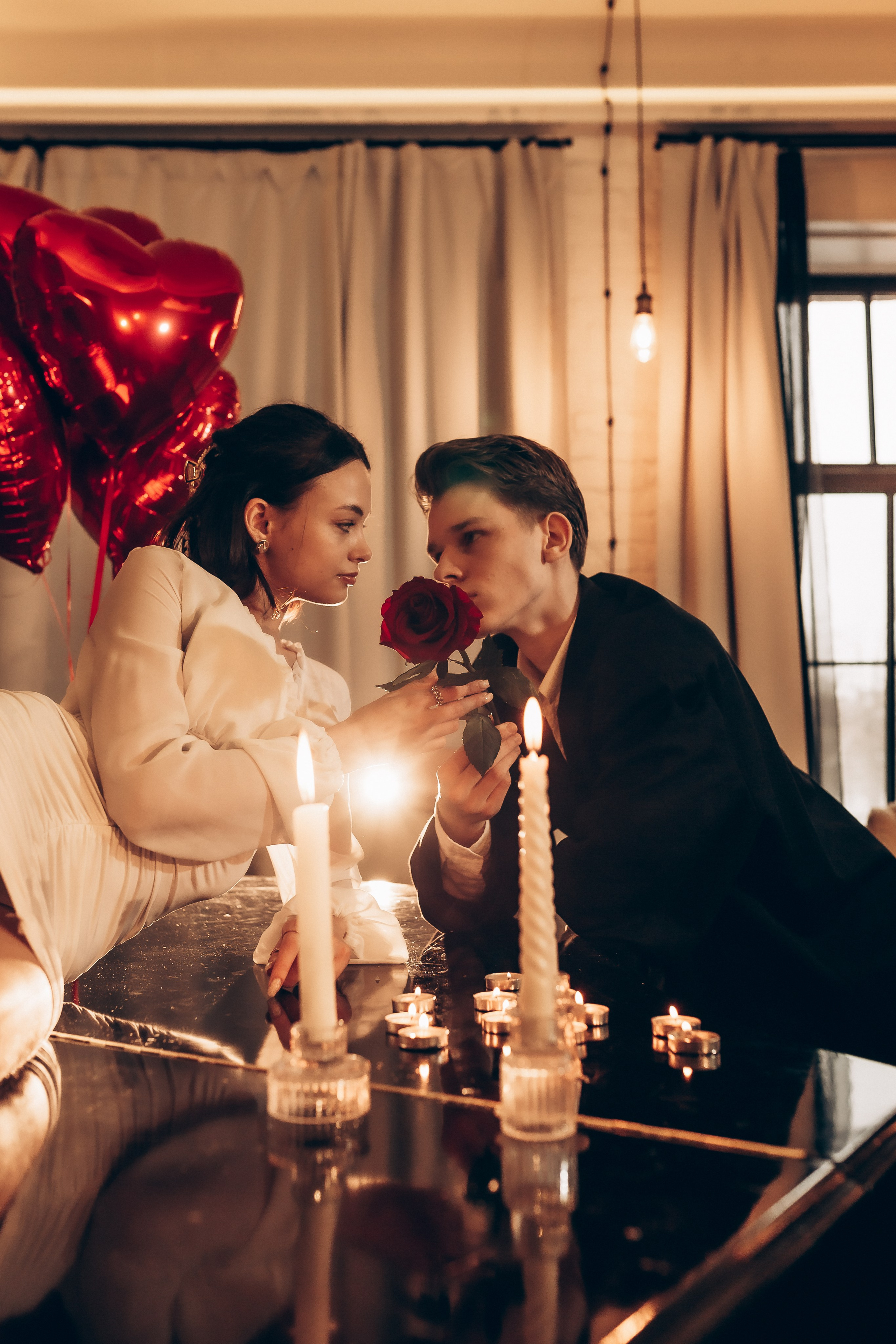 LoveStory Альбина и Илья. Фотограф Санкт-Петербург Князева Елизавета