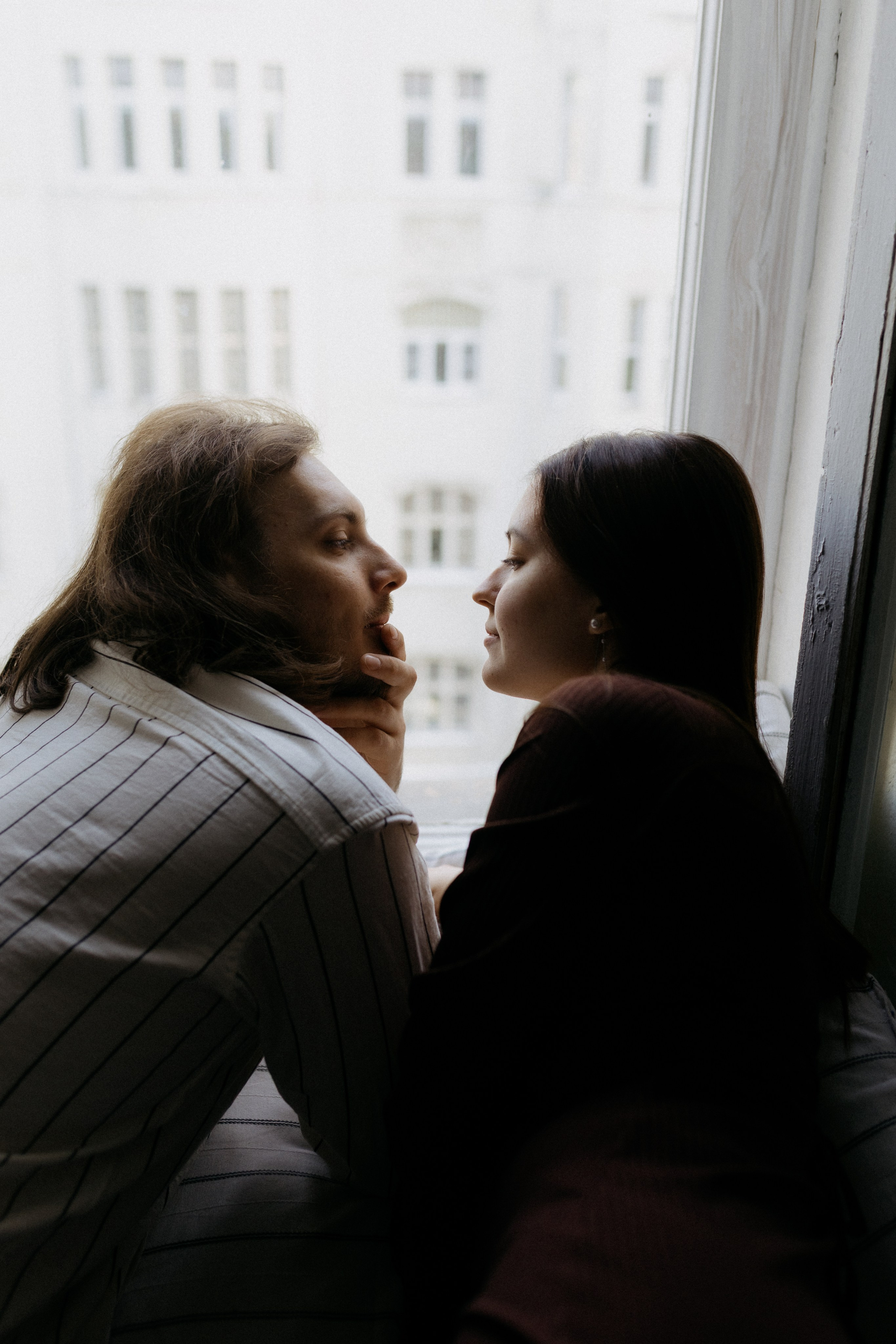 LoveStory в Санкт-Петербурге. Фотограф Санкт-Петербург Князева Елизавета