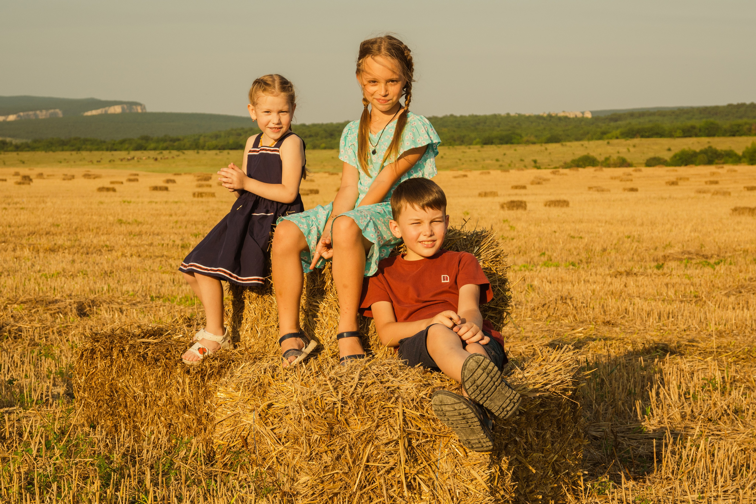 Family photos. Fotograf Dmitrii Donets