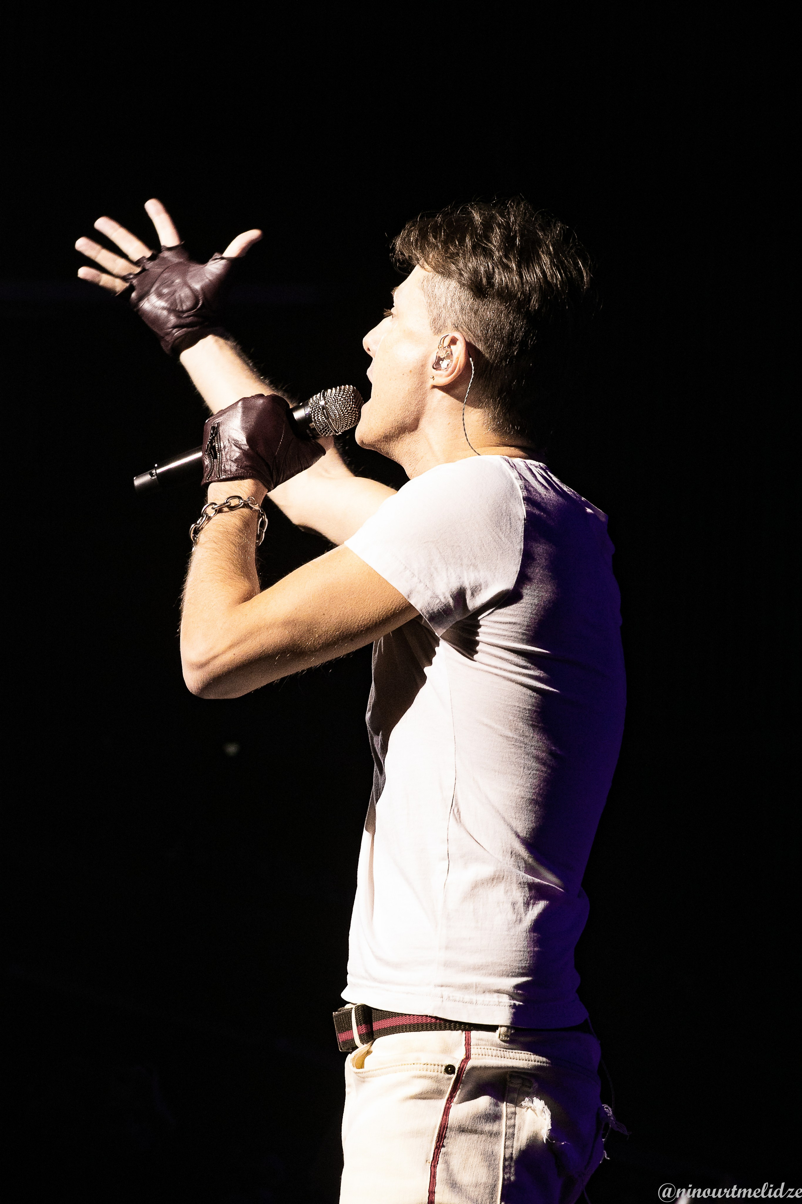 Концерт Сергея Арутюнова в кремле. Art photographer Nino