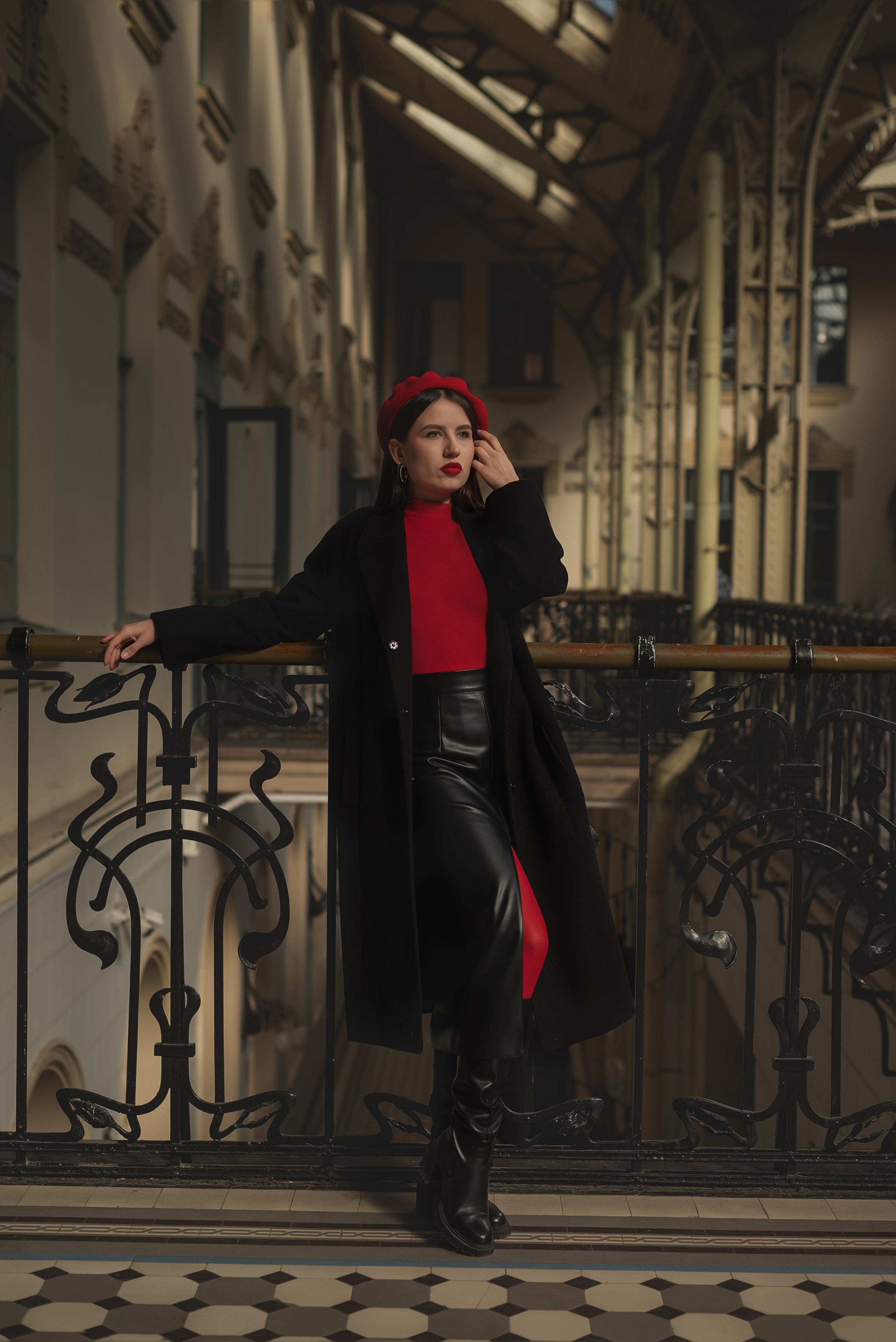 Взрослые фотопроекты