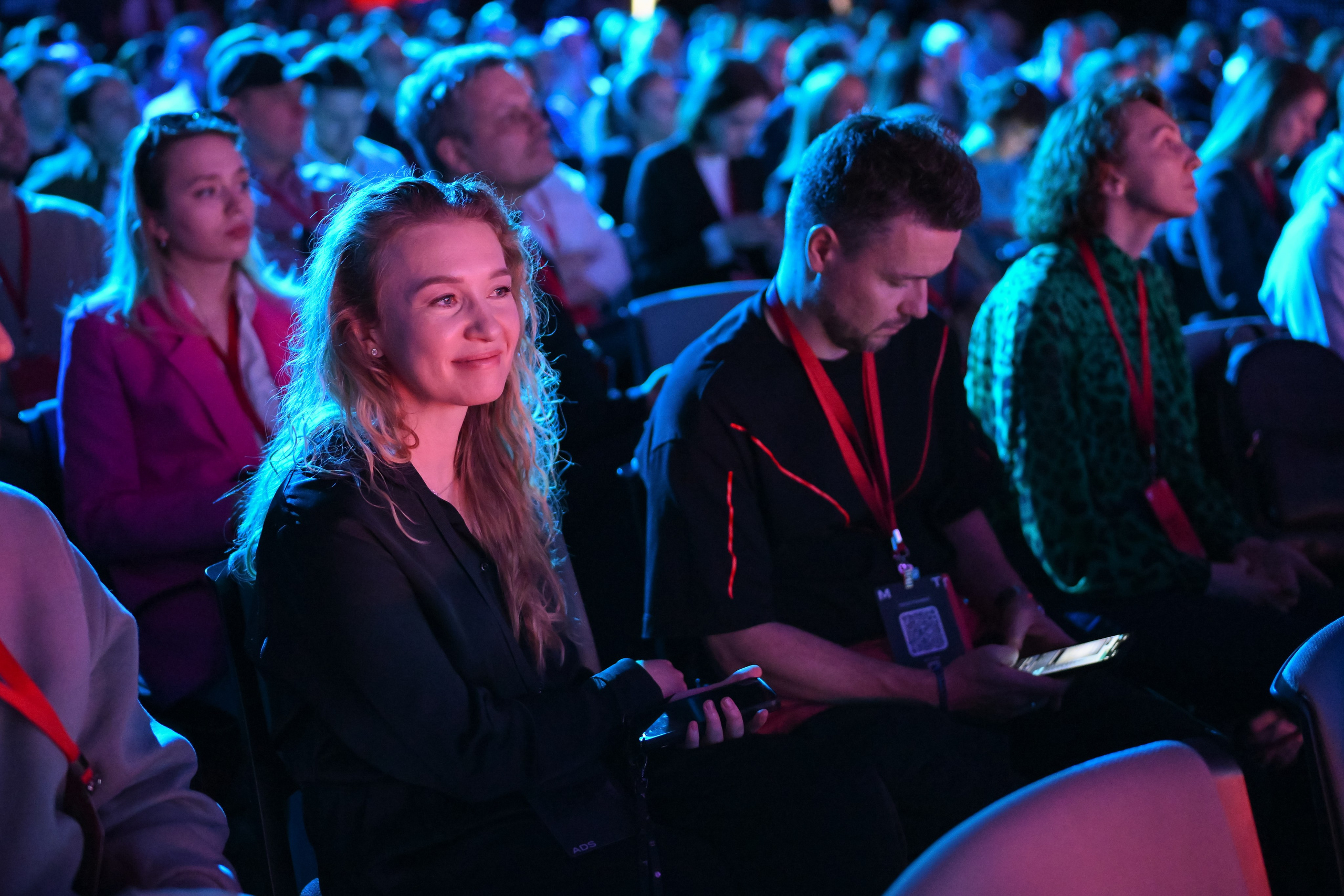 MTS ADS| Большая конференция маркетолога. Портфолио