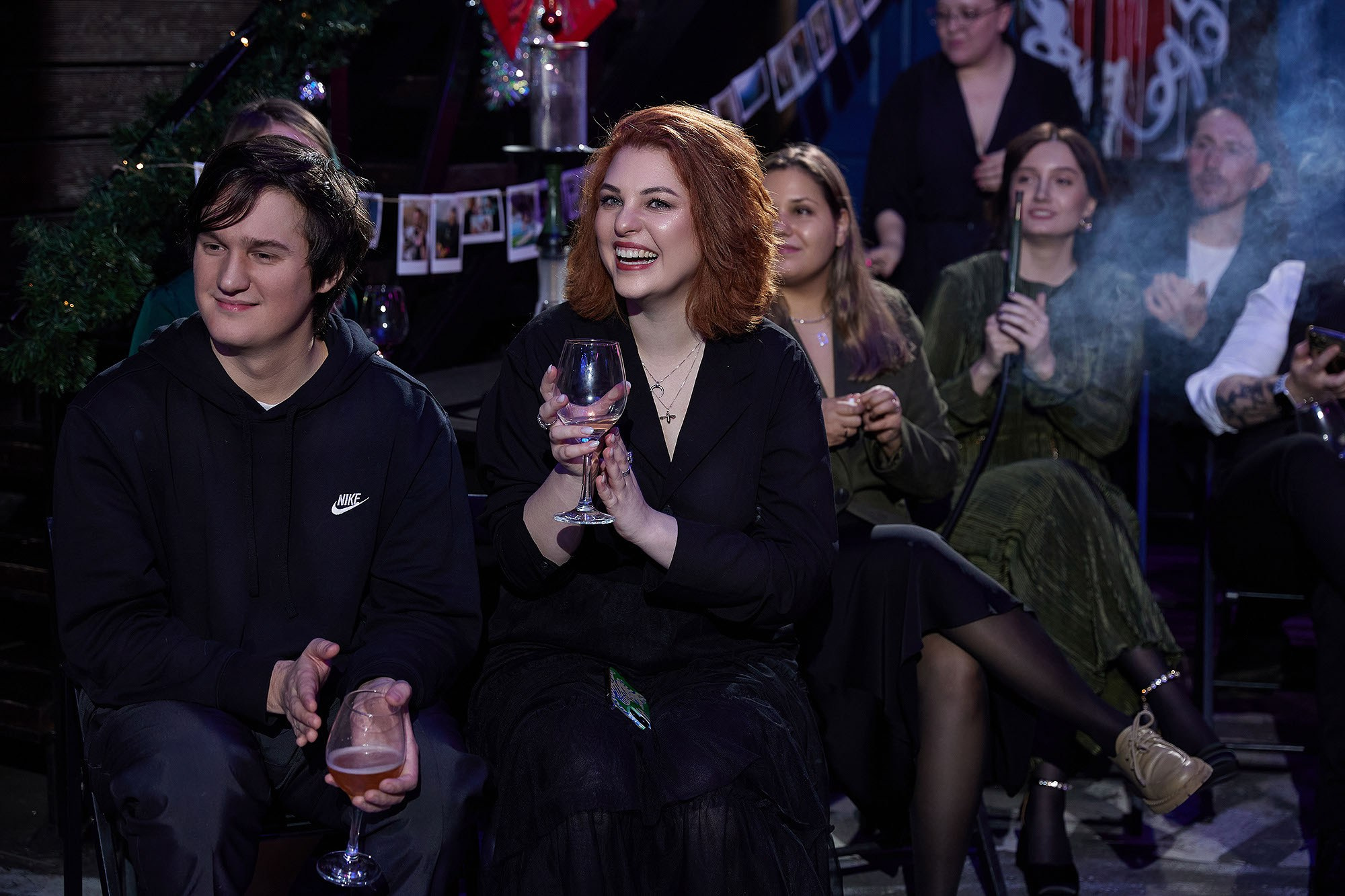 Съемка корпоративов. Фотограф в Москве Валерий Боцман