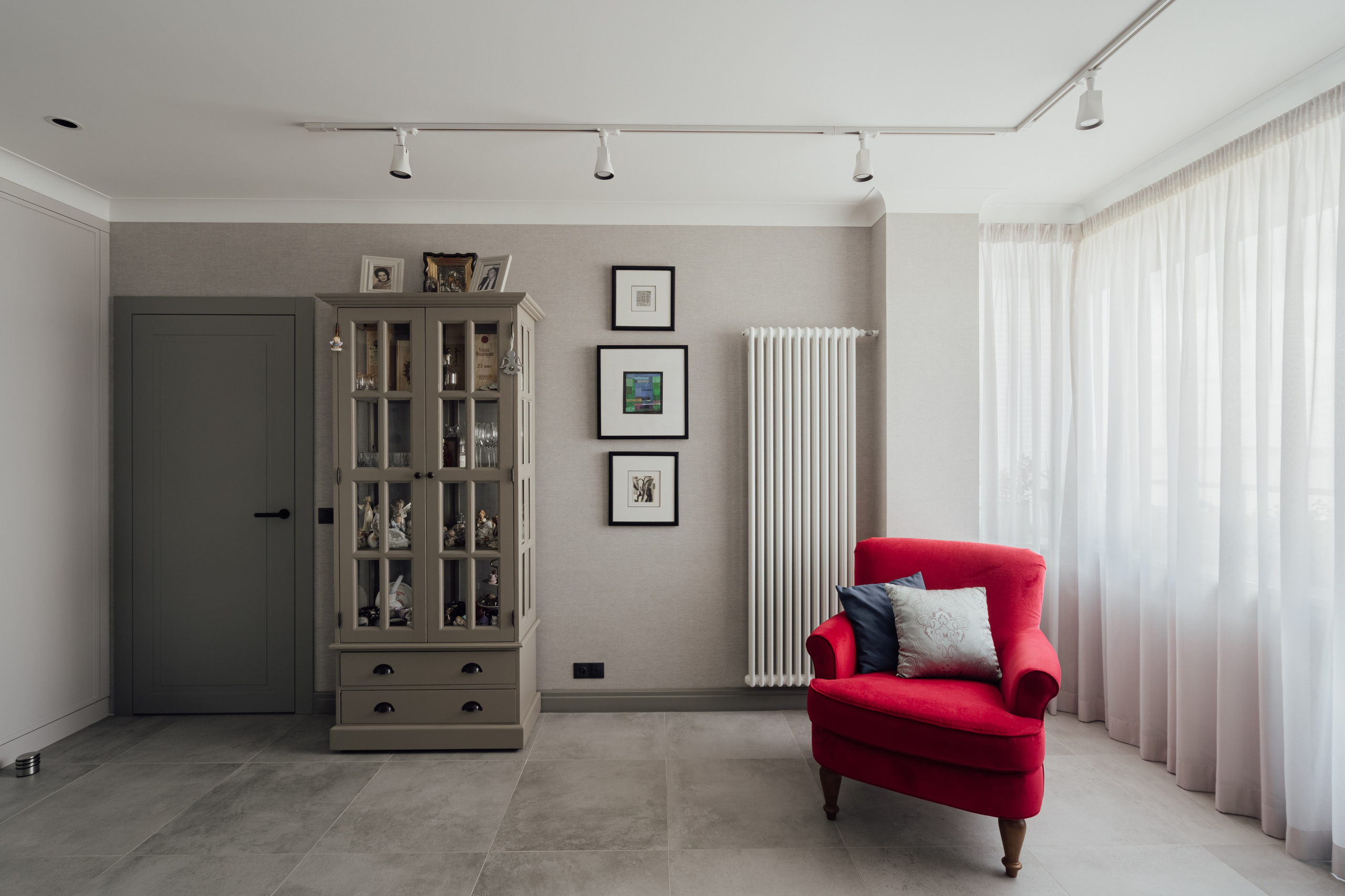 Интерьерная съемка квартиры в Архангельске