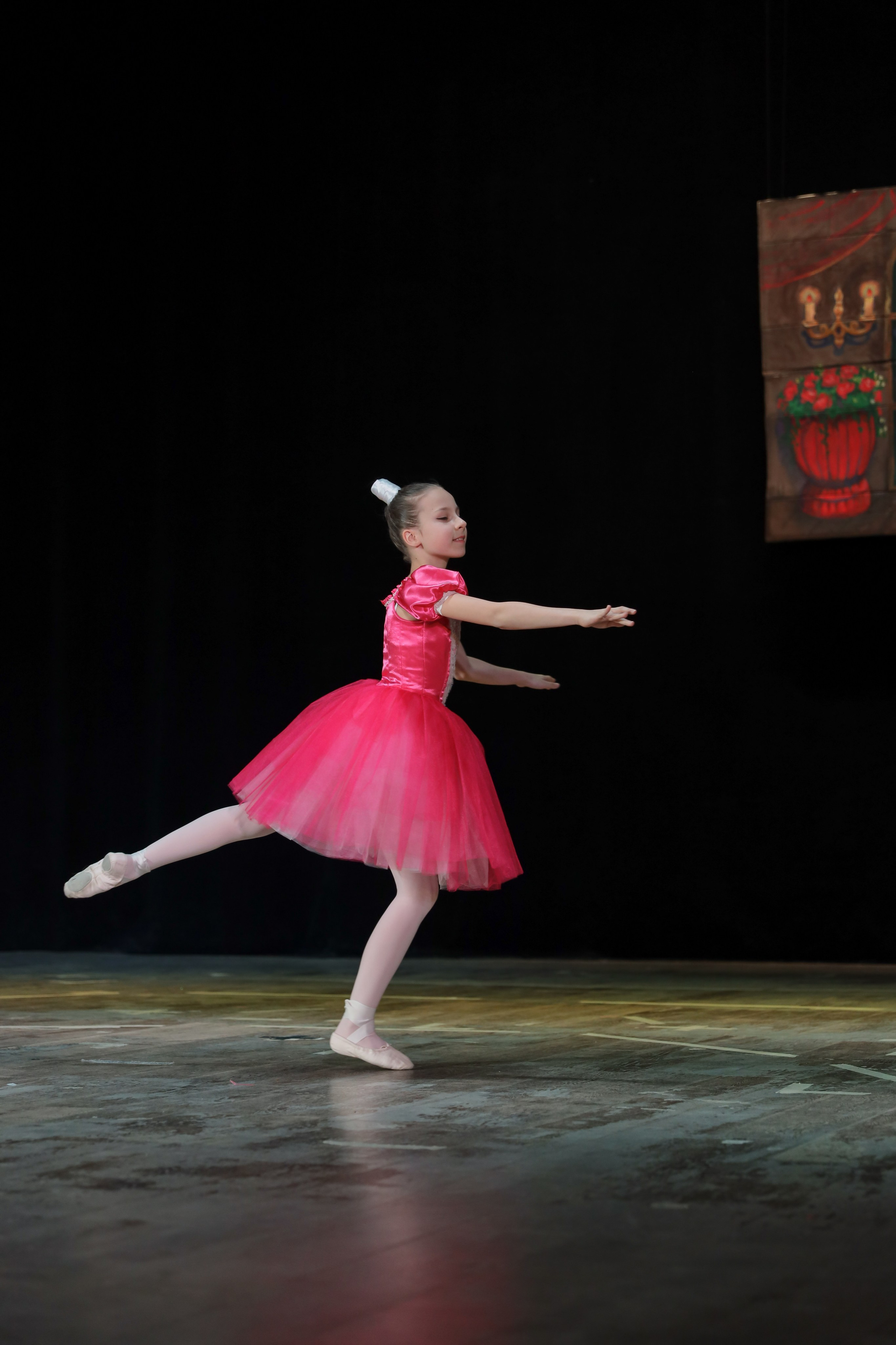 Отчётный концерт. Бочарова Мария — школьный фотограф Апрелевка, Новая Москва, Московская область