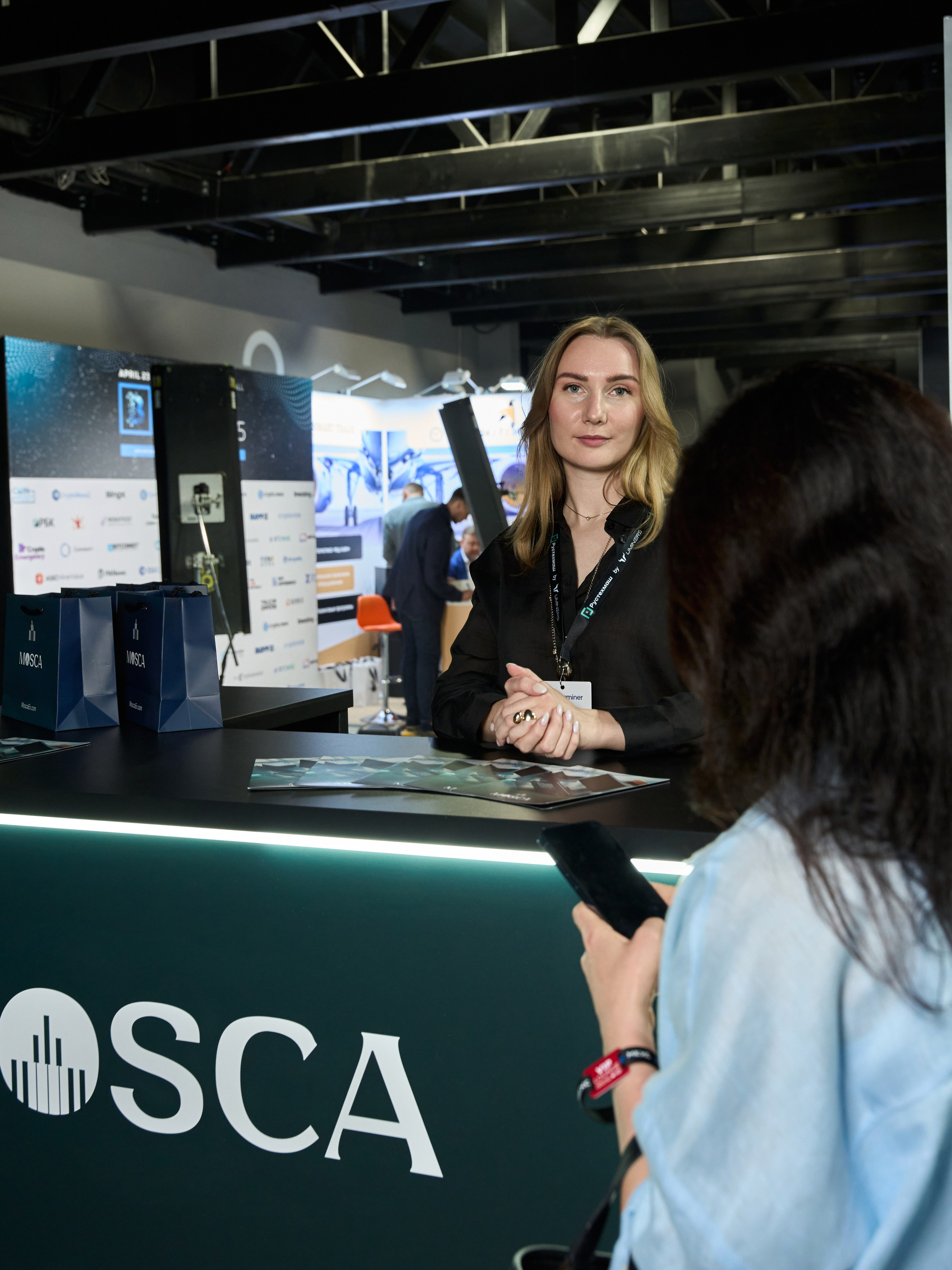 Blockchain Forum 2025. Yankovski_001