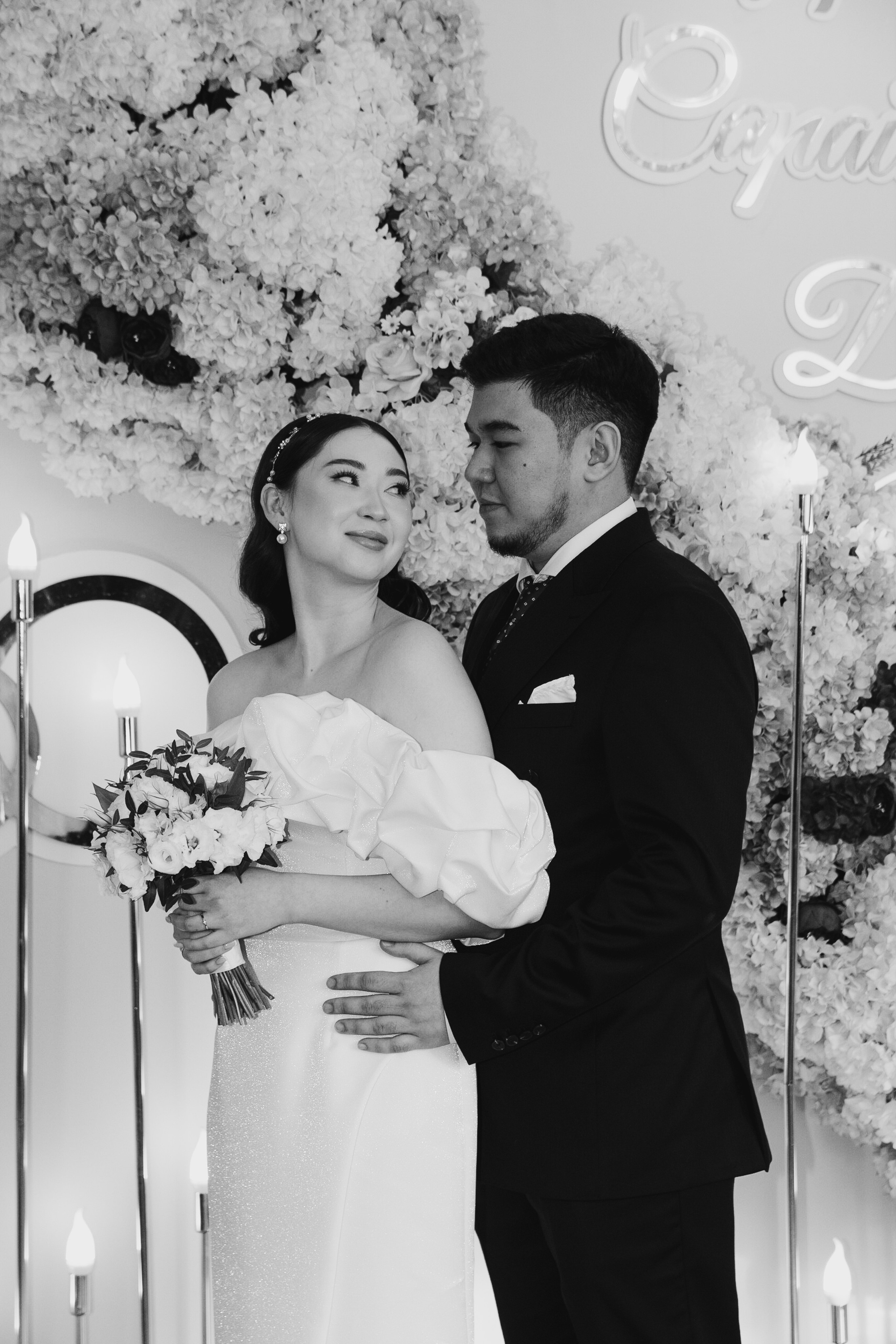 Амир & Альбина. Свадебный фотограф Алматы Ниязов Руслан