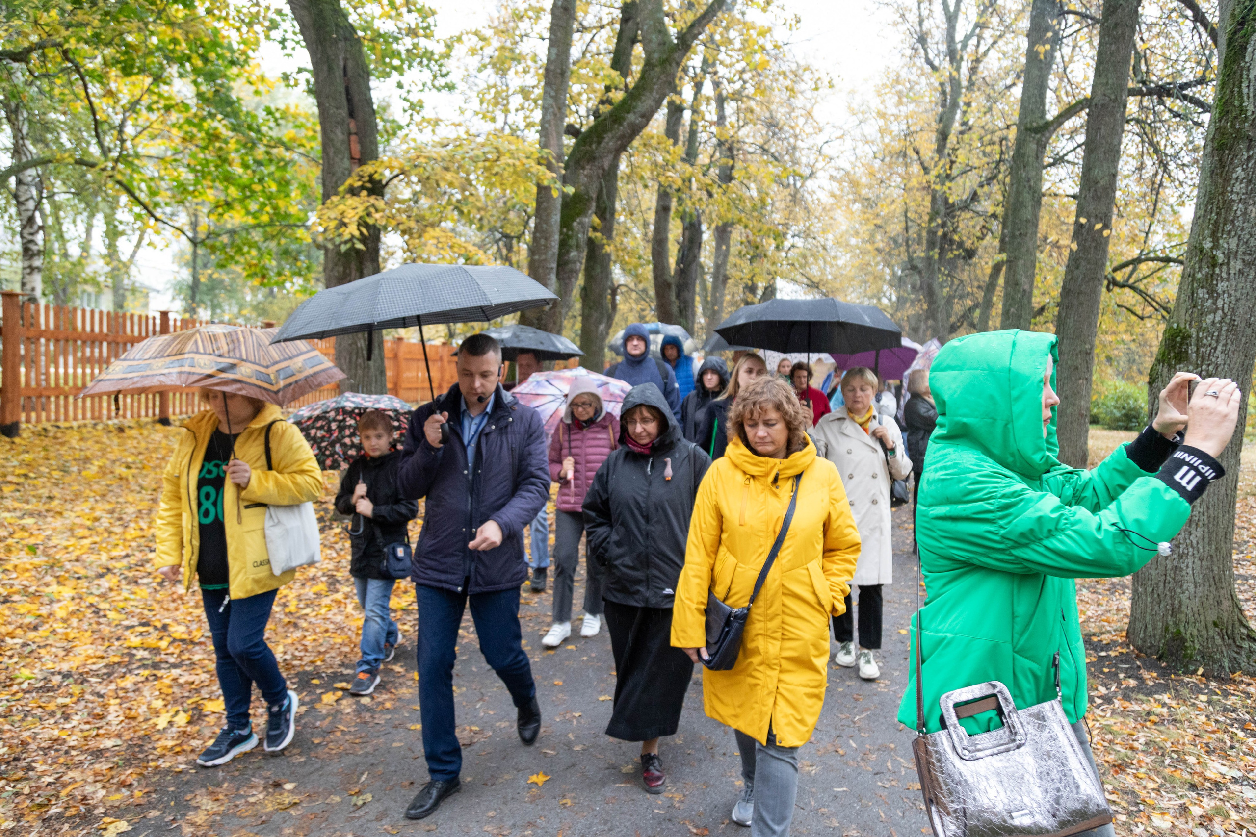 15-я Всеросийская конференция в Арзамасе. Ваш фотограф в Нижнем Новгороде