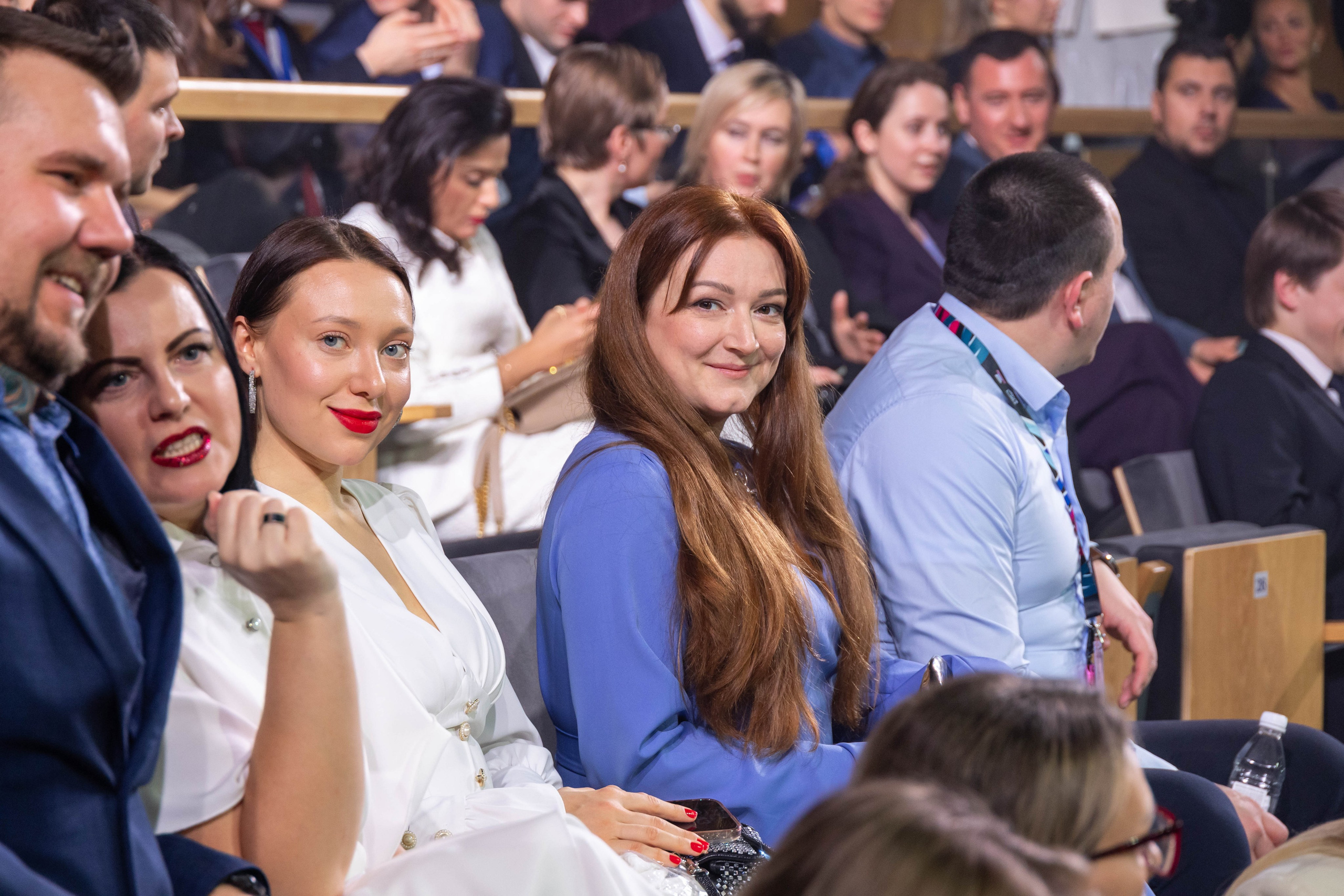 «Премия «Россия — страна возможностей 2025». Ваш фотограф в Нижнем Новгороде