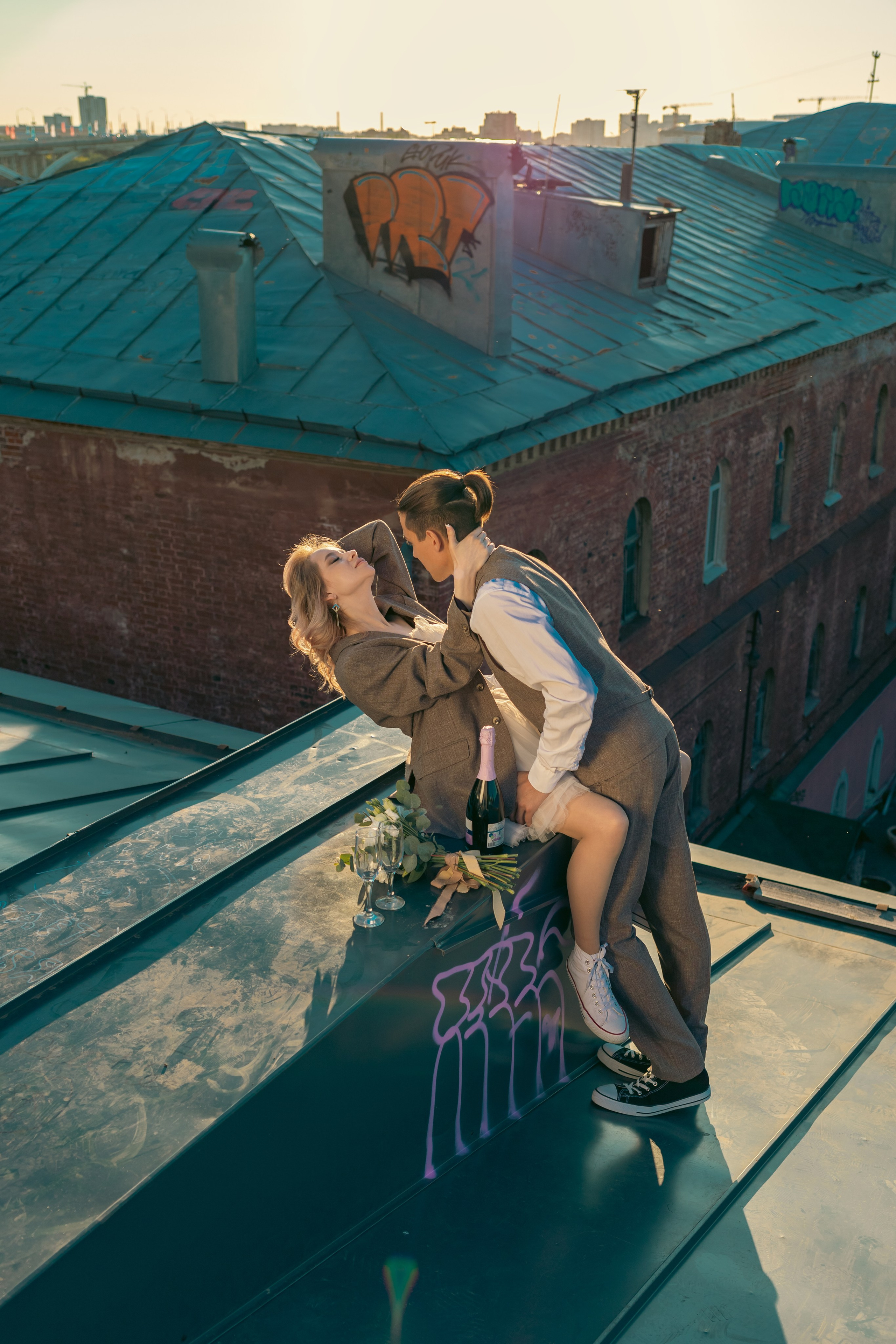 Полина и Александр. Ваш фотограф в Нижнем Новгороде