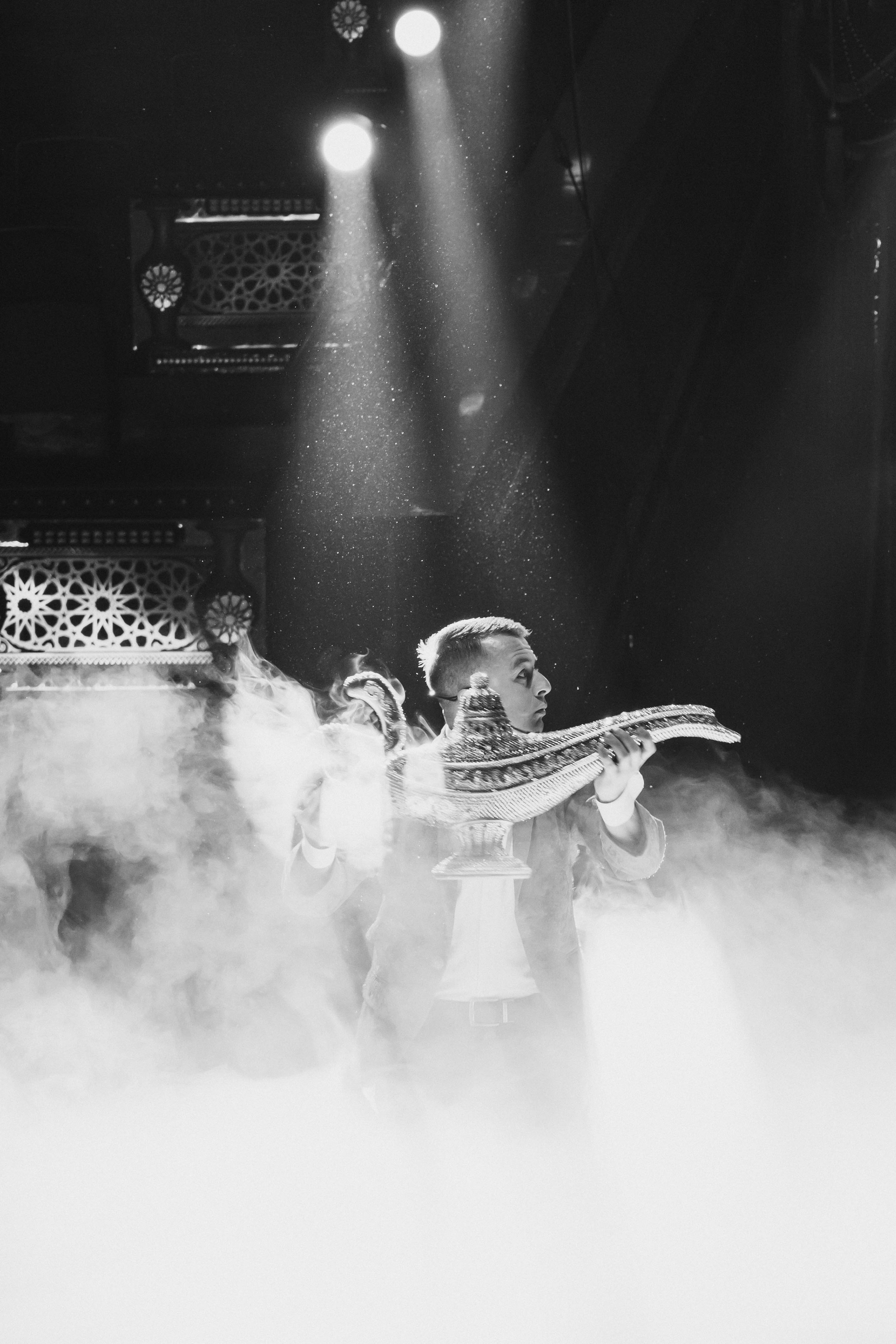 Цирк Гии Эрадзе «Песчаная Сказка». Ваш фотограф в Нижнем Новгороде