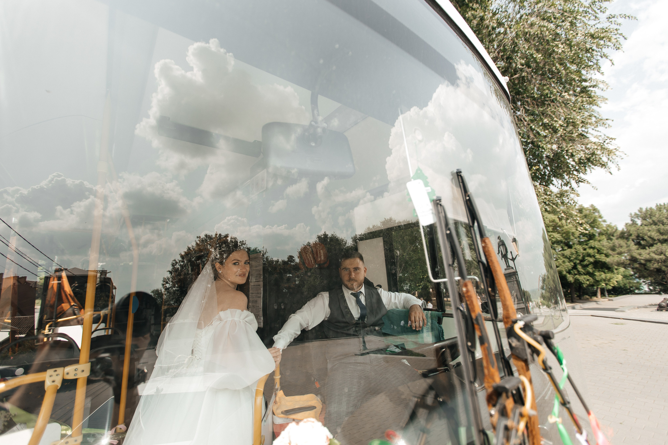 Арина и Егор. Фотограф Таганрог Любимая Надя