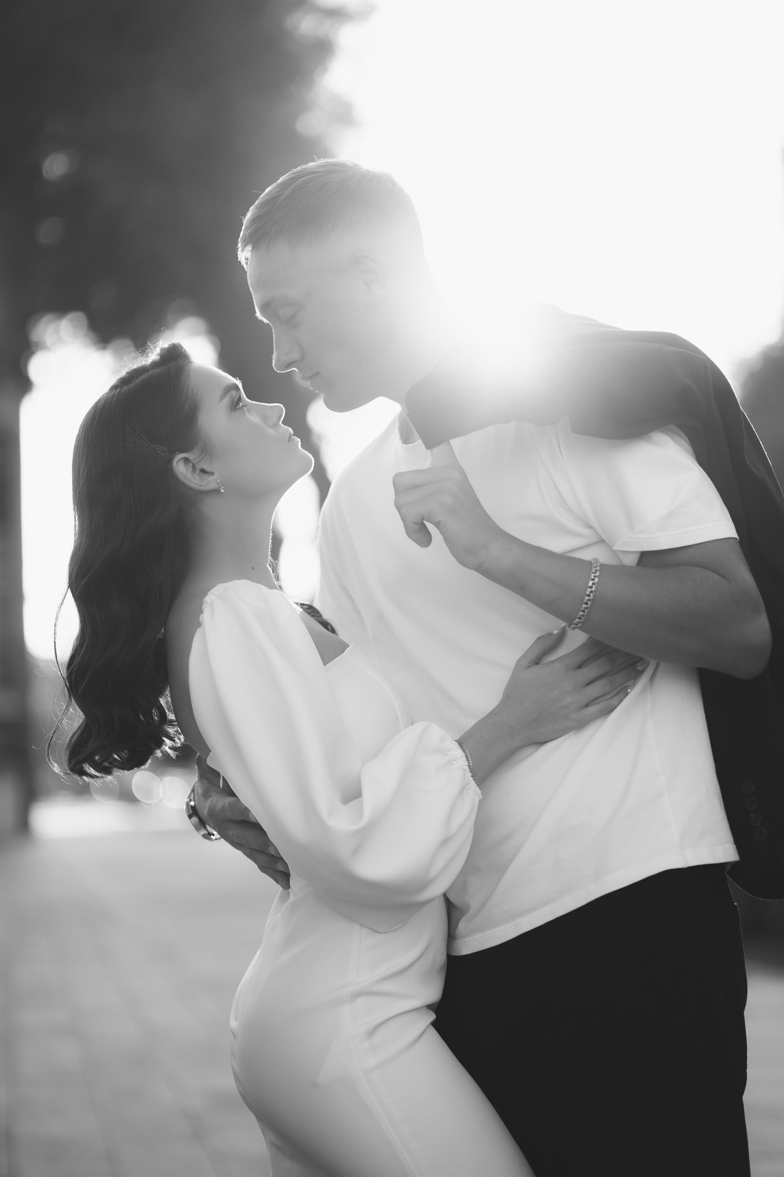 Вика и Миша. Фотограф Таганрог Любимая Надя