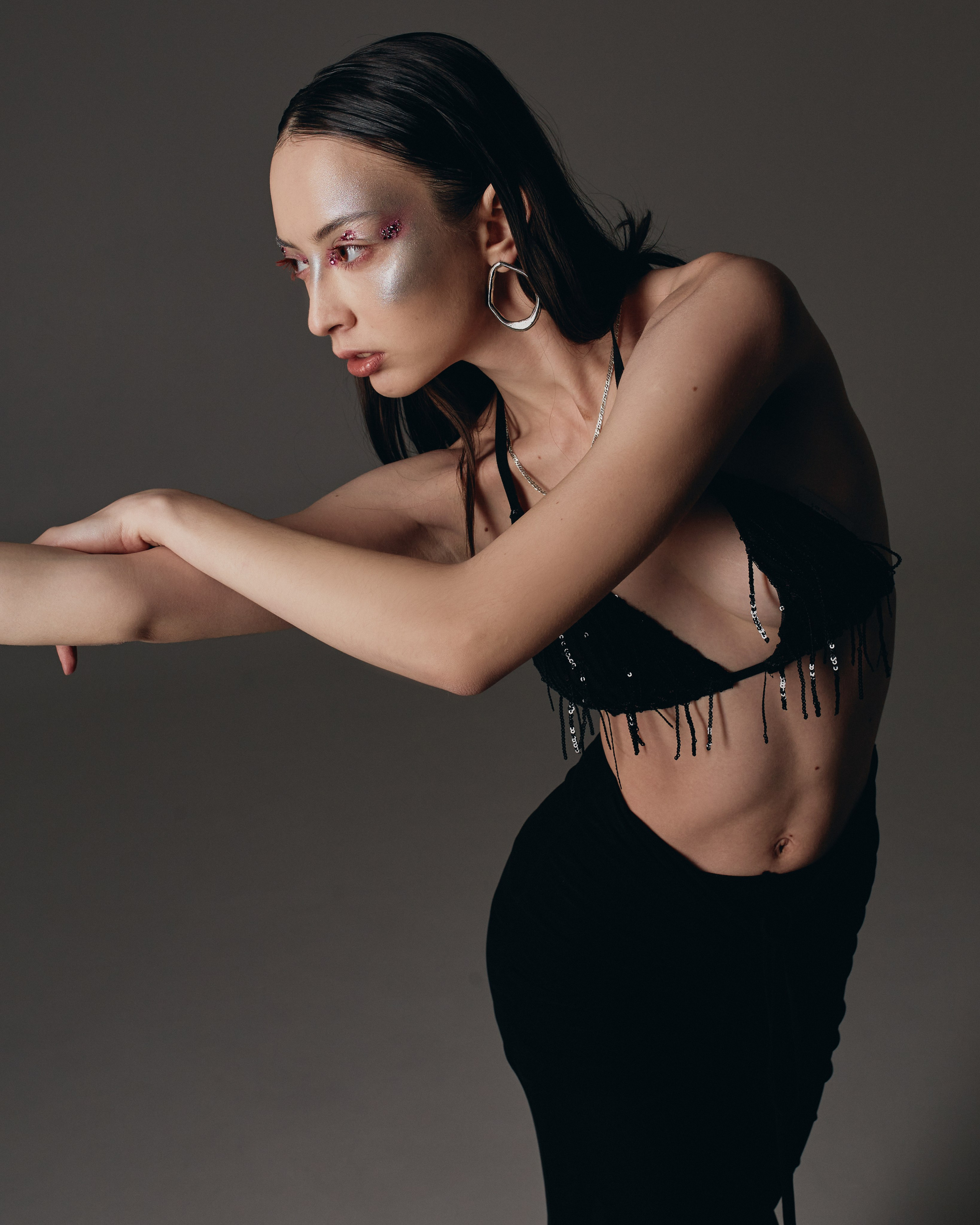 Вероника, творческая съемка. Юрина Полина, фотограф из Екатеринбурга