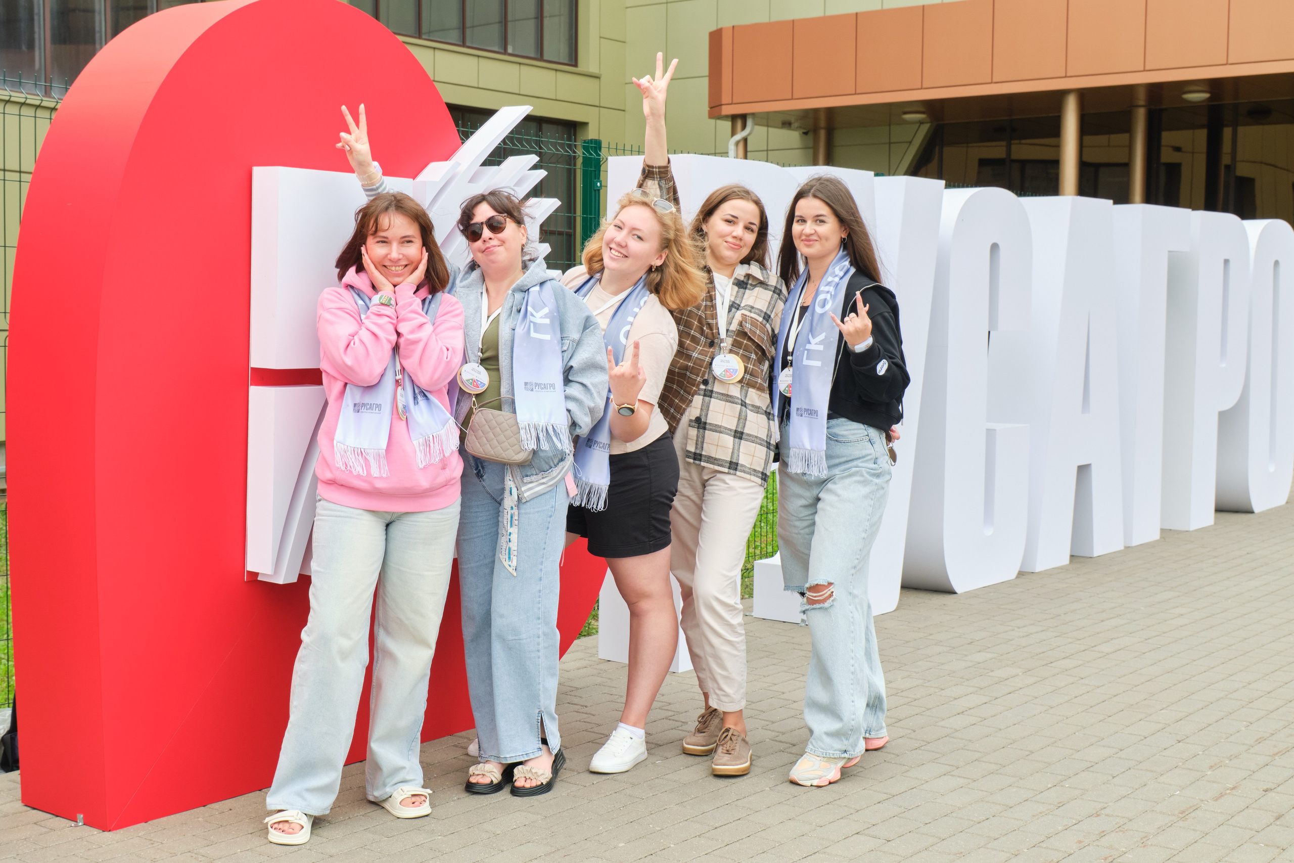 РУСАГРО. Организация фото/видео съемки, Москва