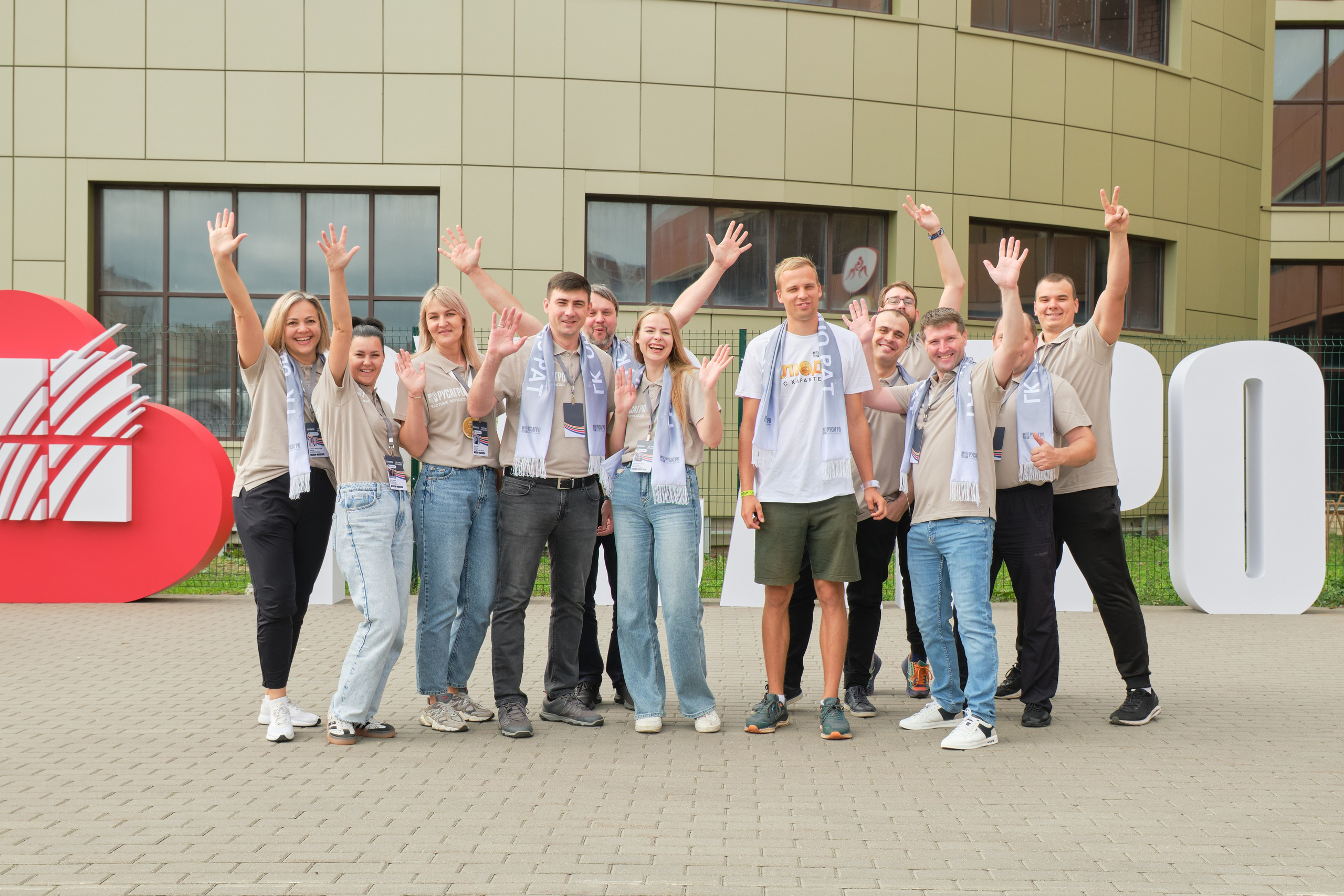 РУСАГРО. Организация фото/видео съемки, Москва