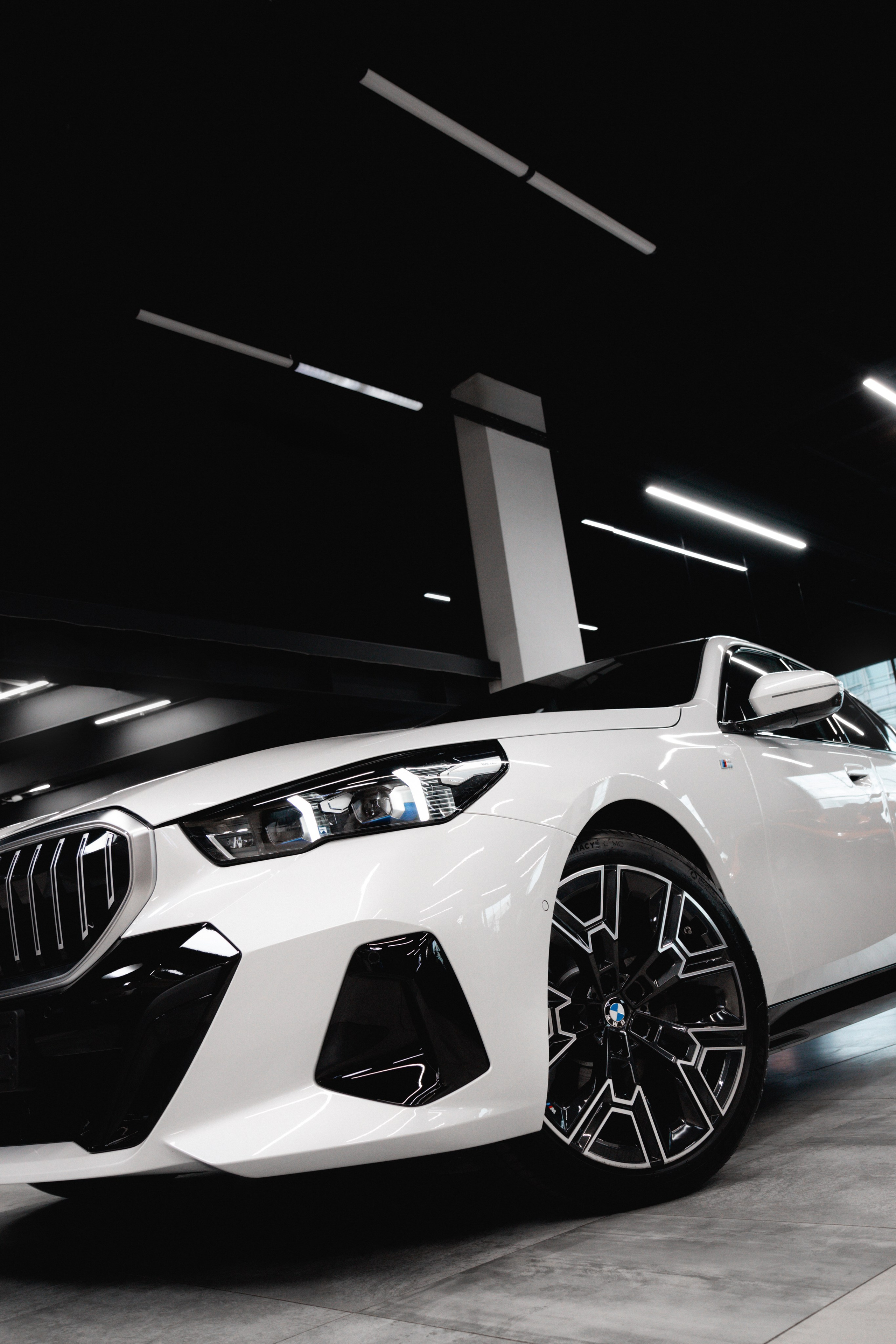 BMW G60. Автомобильный фотограф и видеограф в Новосибирске|Александра Косухина