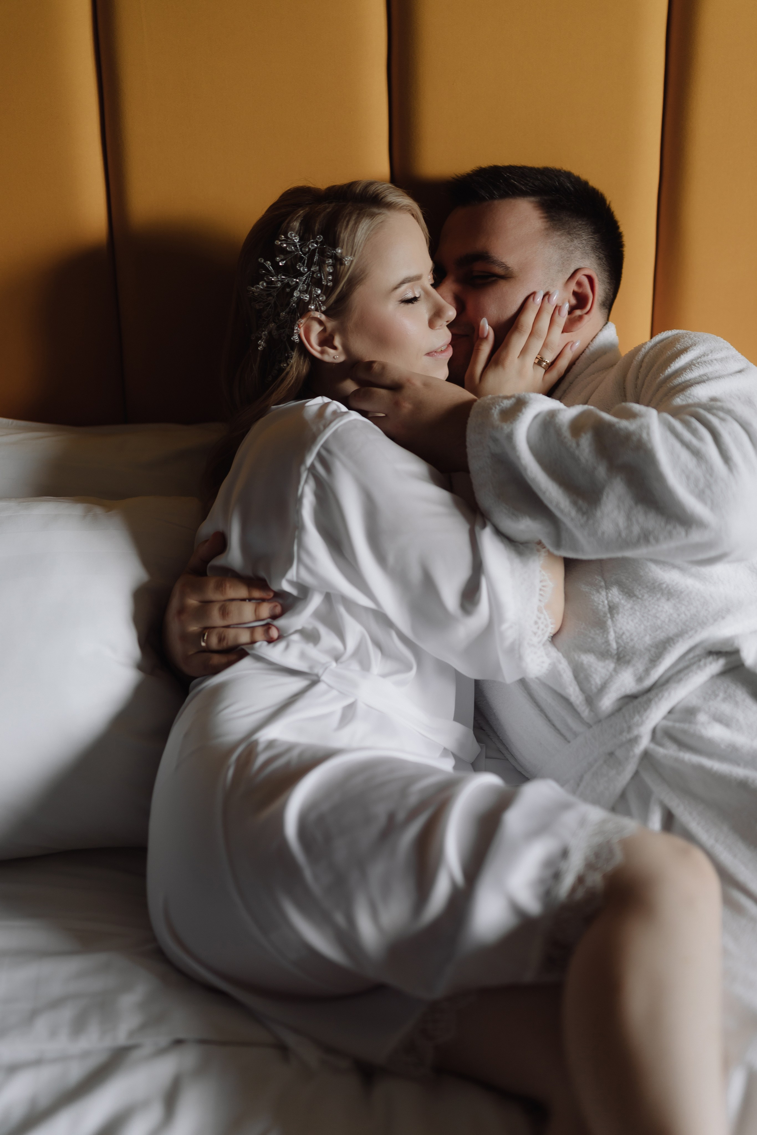 Свадьба Михаила и Надежды. Фотограф Кольчугино/Владимир/Москва Елизавета Иода