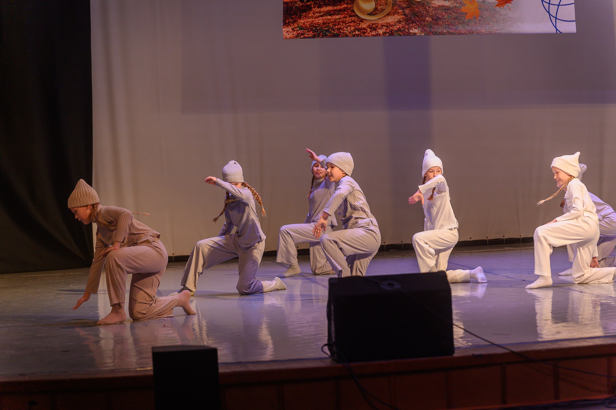 Конкурс «Танцевальная Осень». Фотограф в Кемерово Владислав Шульц