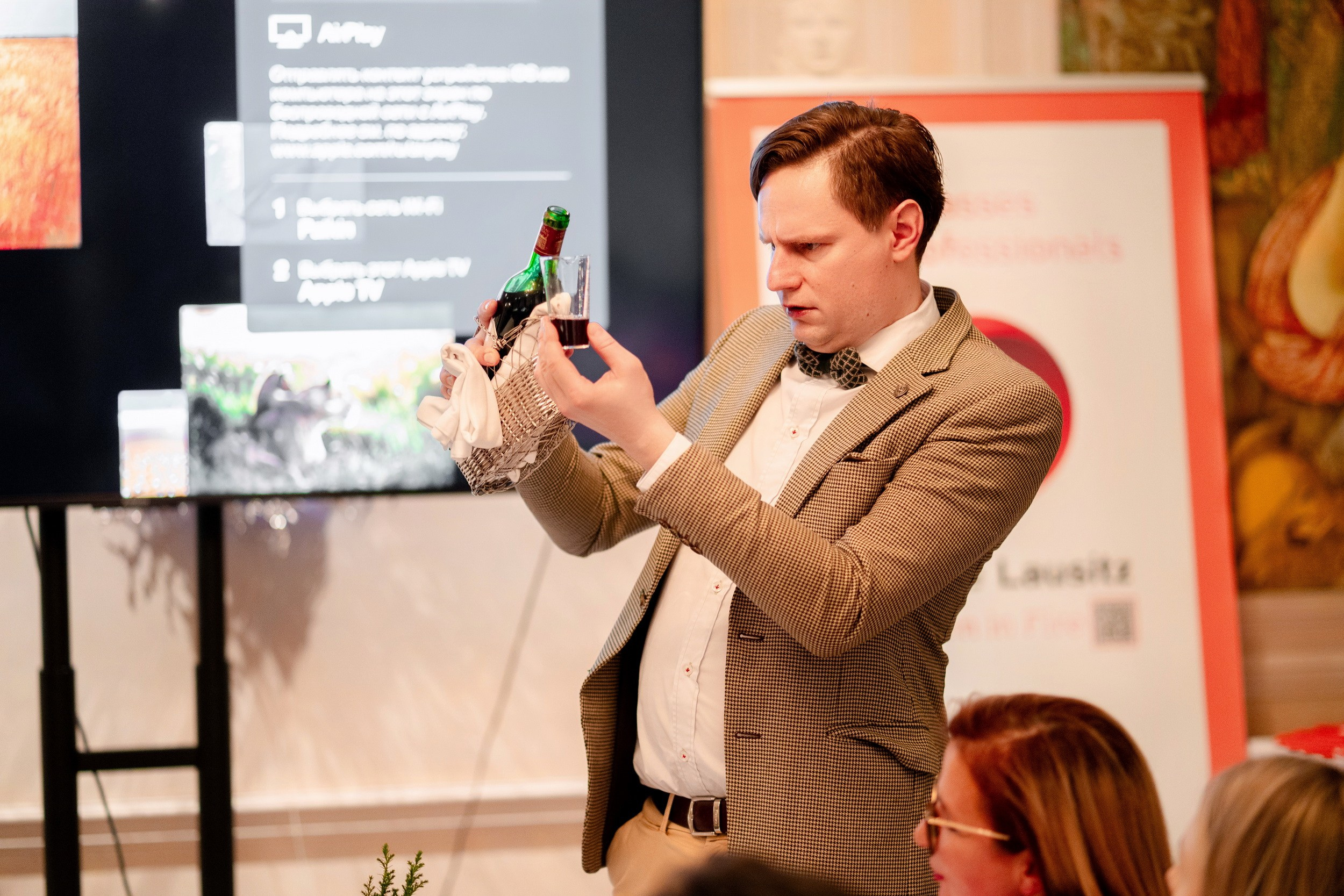 Винный балл. Репортаж. Фотограф Сергей Лукьяненко