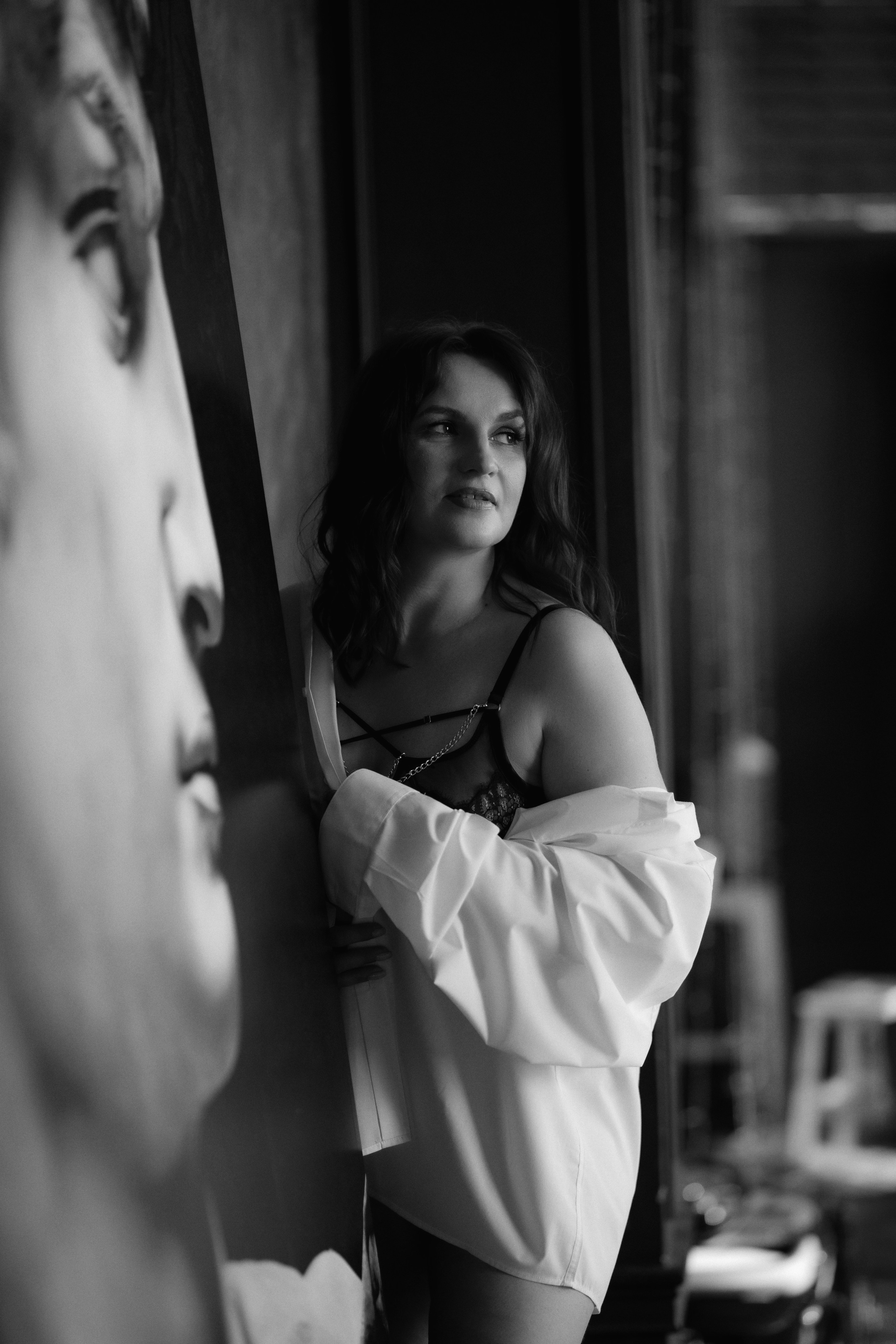 Татьяна. Фотограф чувственного портрета в Санкт-Петербурге Светлана Фролова