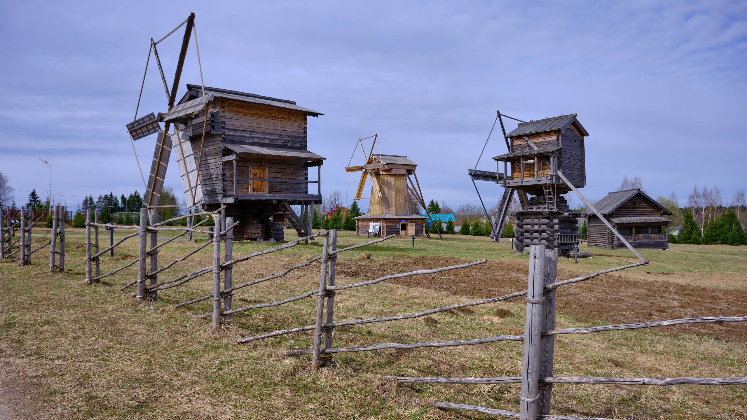 Вологда. Пейзажи Крайнего Севера. Баренцево море, Рыбачий, Средний, Немецкий