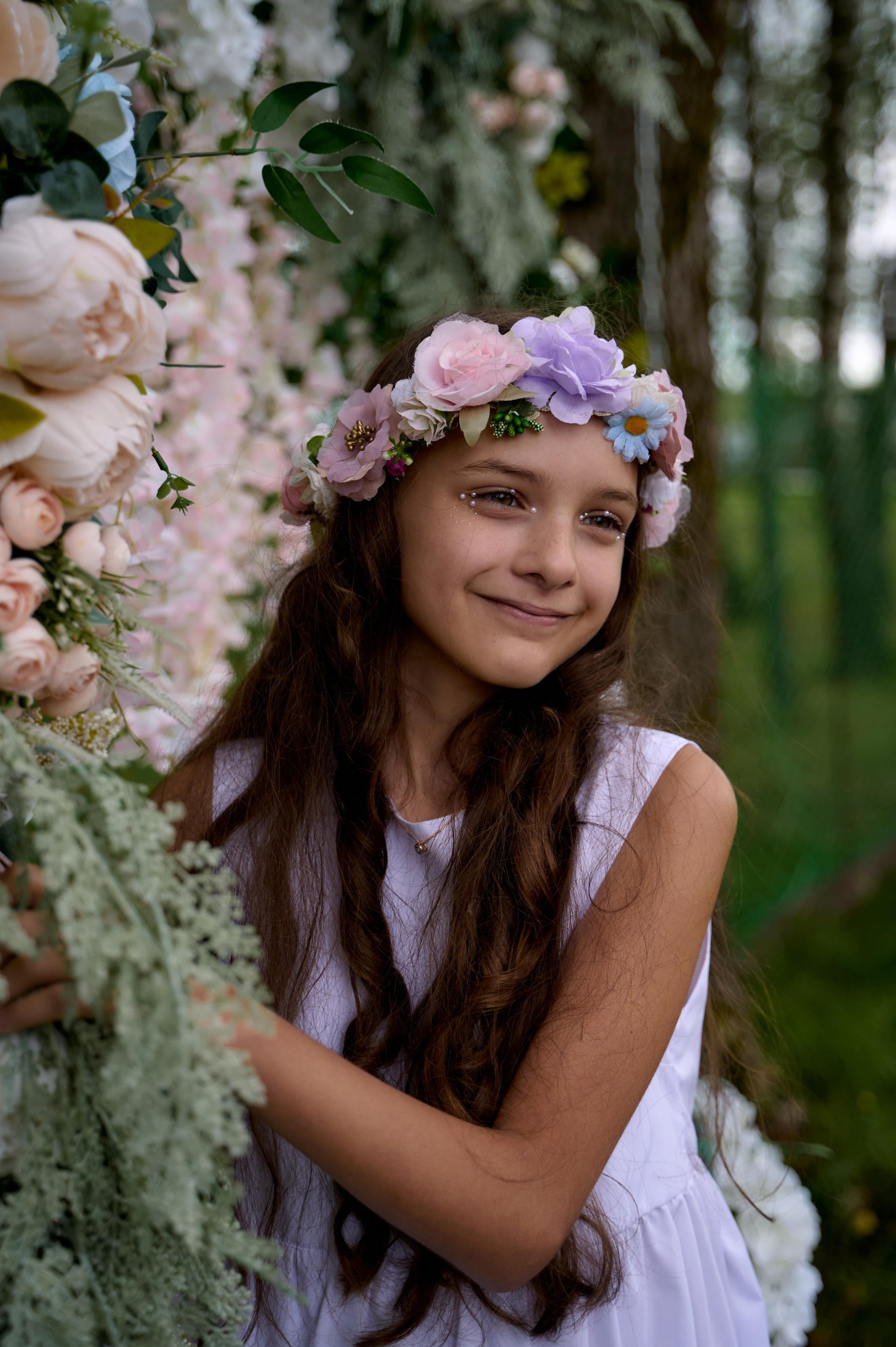 День рождение Милены. Фотограф Егорьевск Коломна Воскресенск