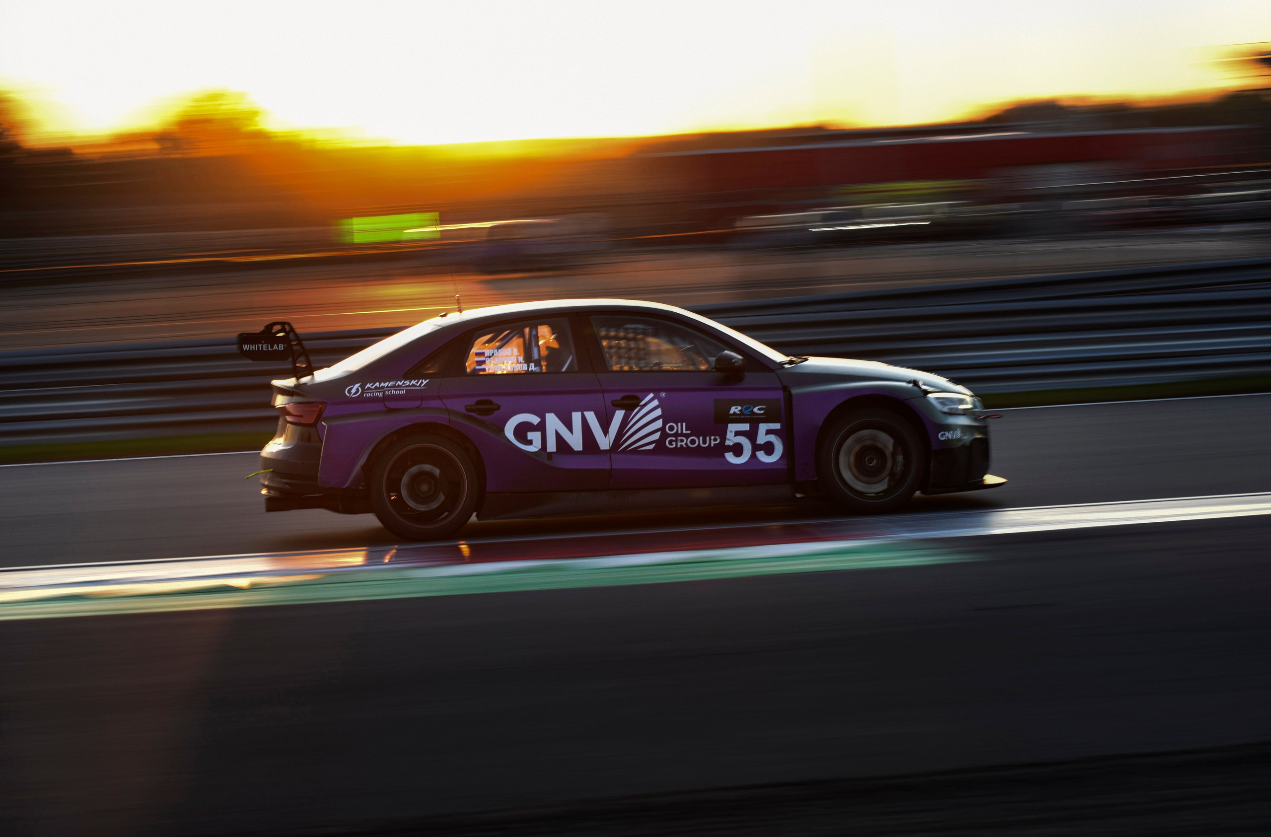 Быстрое портфолио. Голосов Дмитрий — автоспортивный фотограф