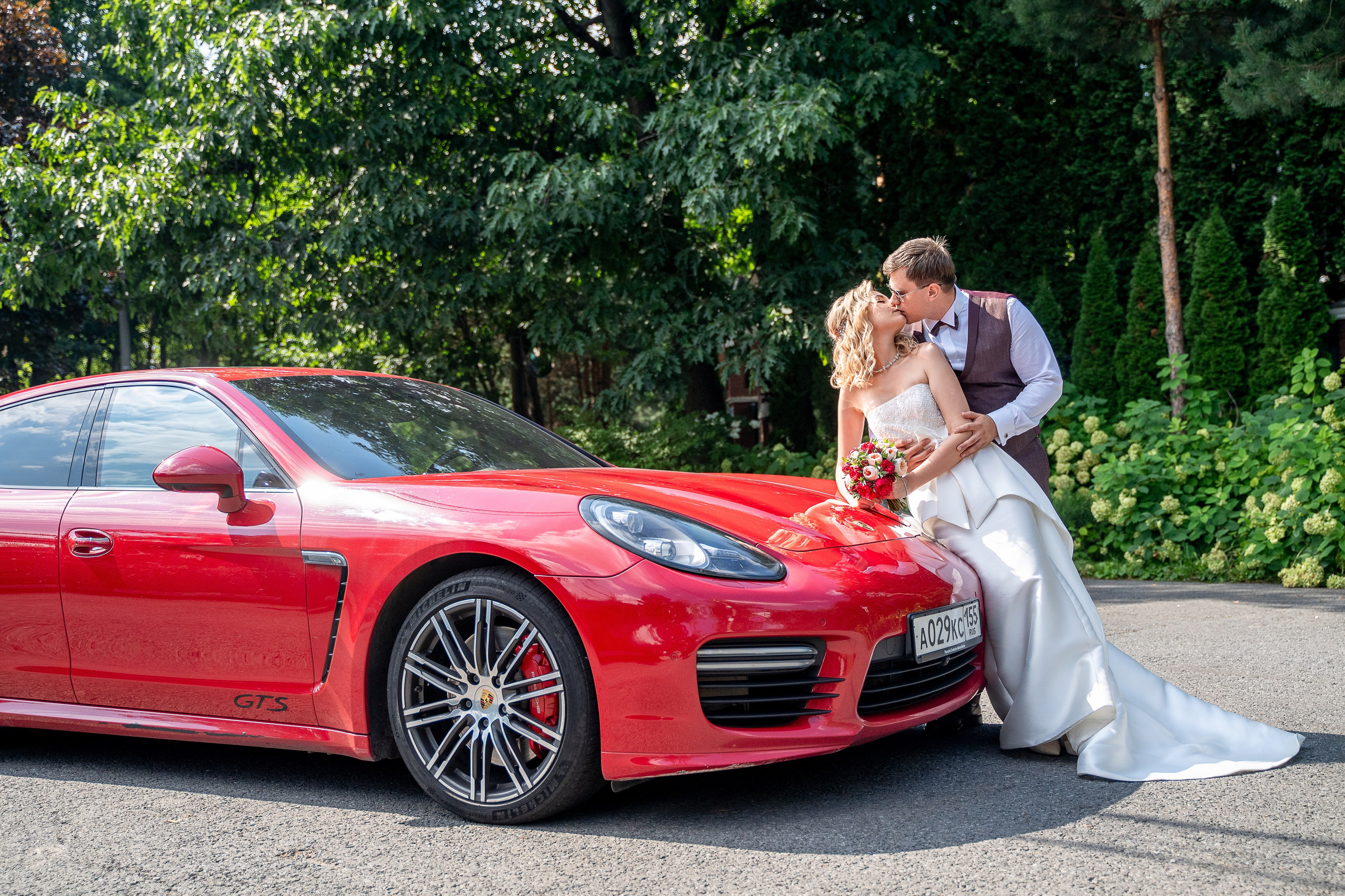 Кирилл и Валерия. Архив