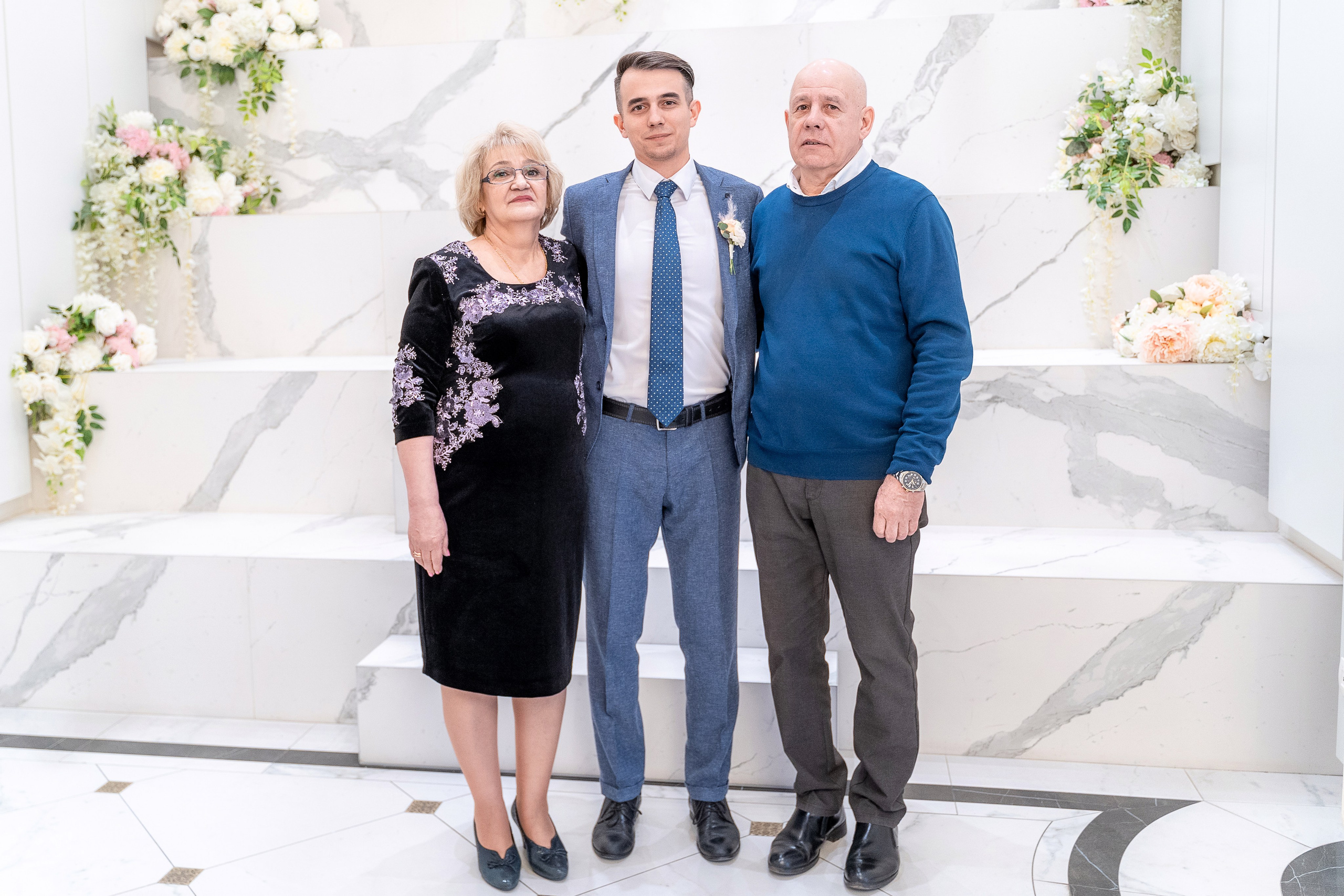 Никита и Светлана. Архив