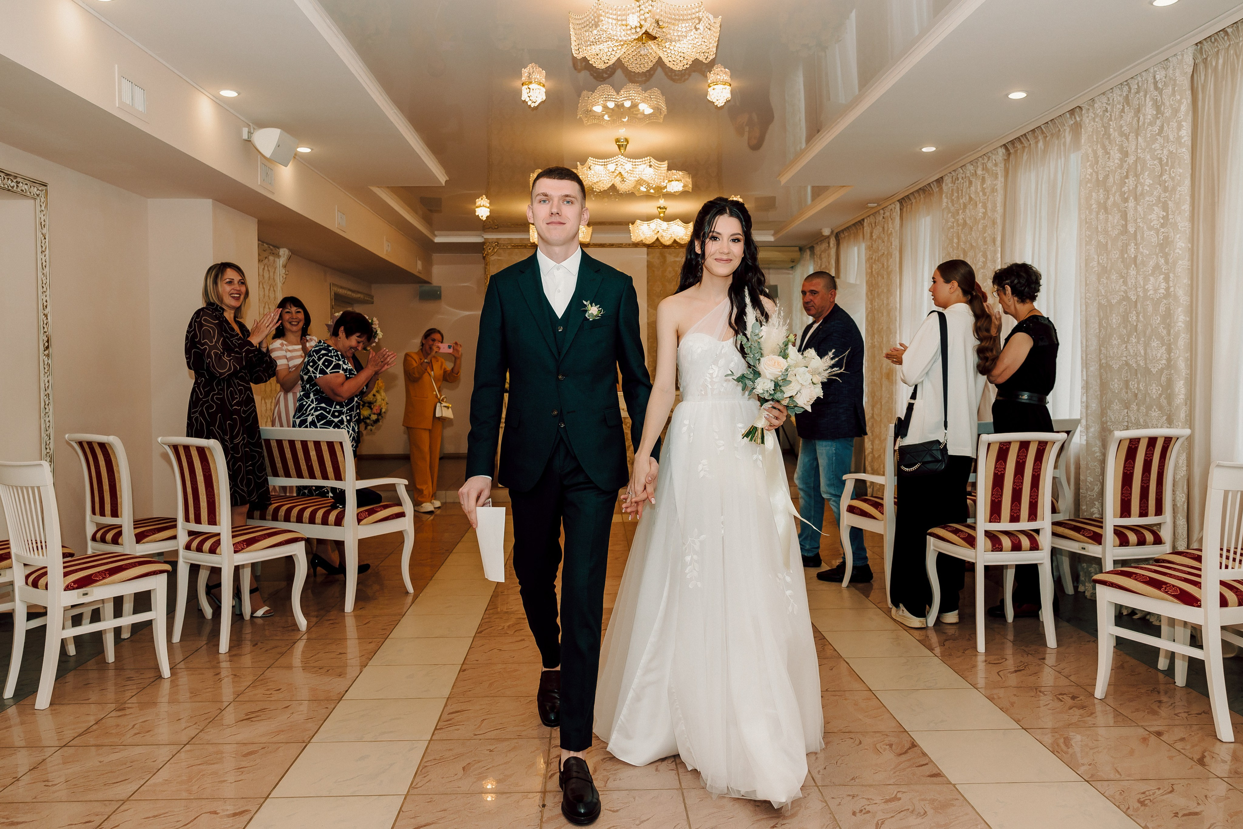 Свадебный день — Глеб и Дарья. Лёшка Варзегов — фотограф