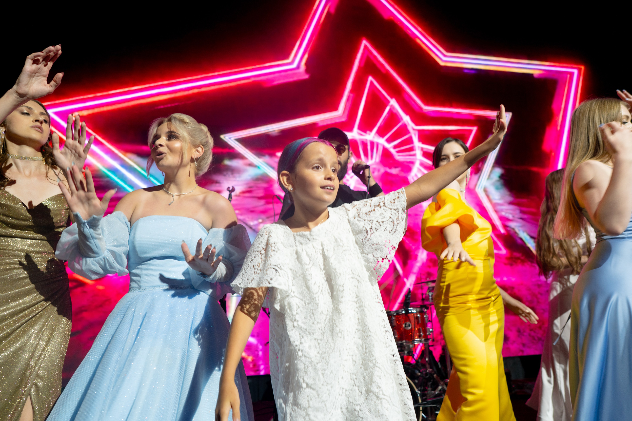 Выпускные. Главная