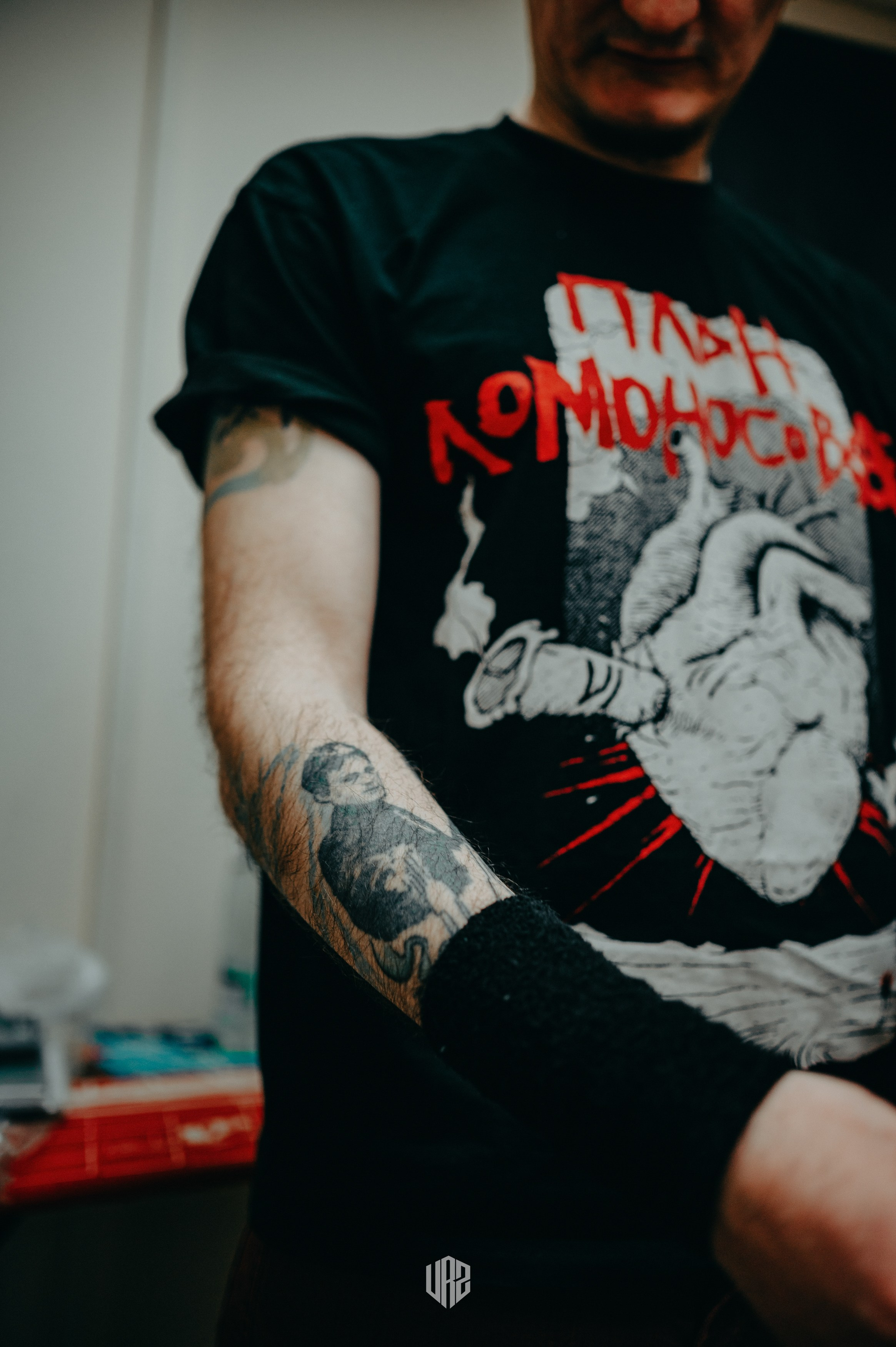 План Ломоносова | Gaudi. Контент фотограф Илья Урс