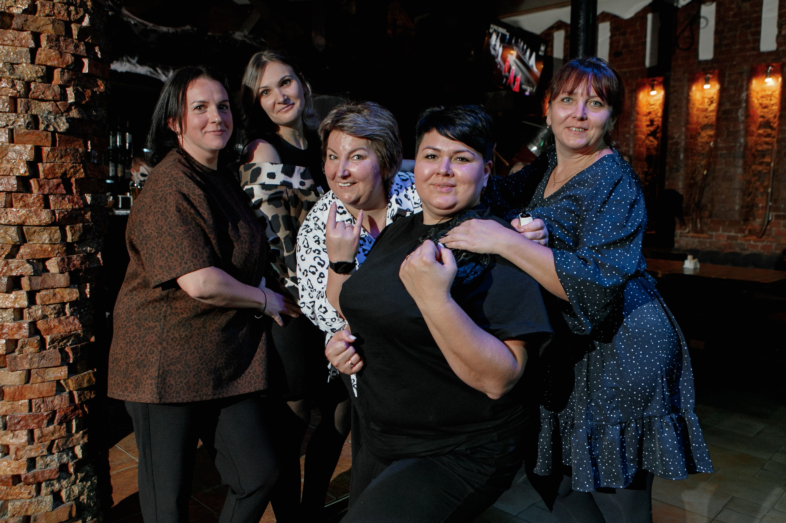 Арсенал. Хеллоуин. Фотограф Анастасия Кулешова