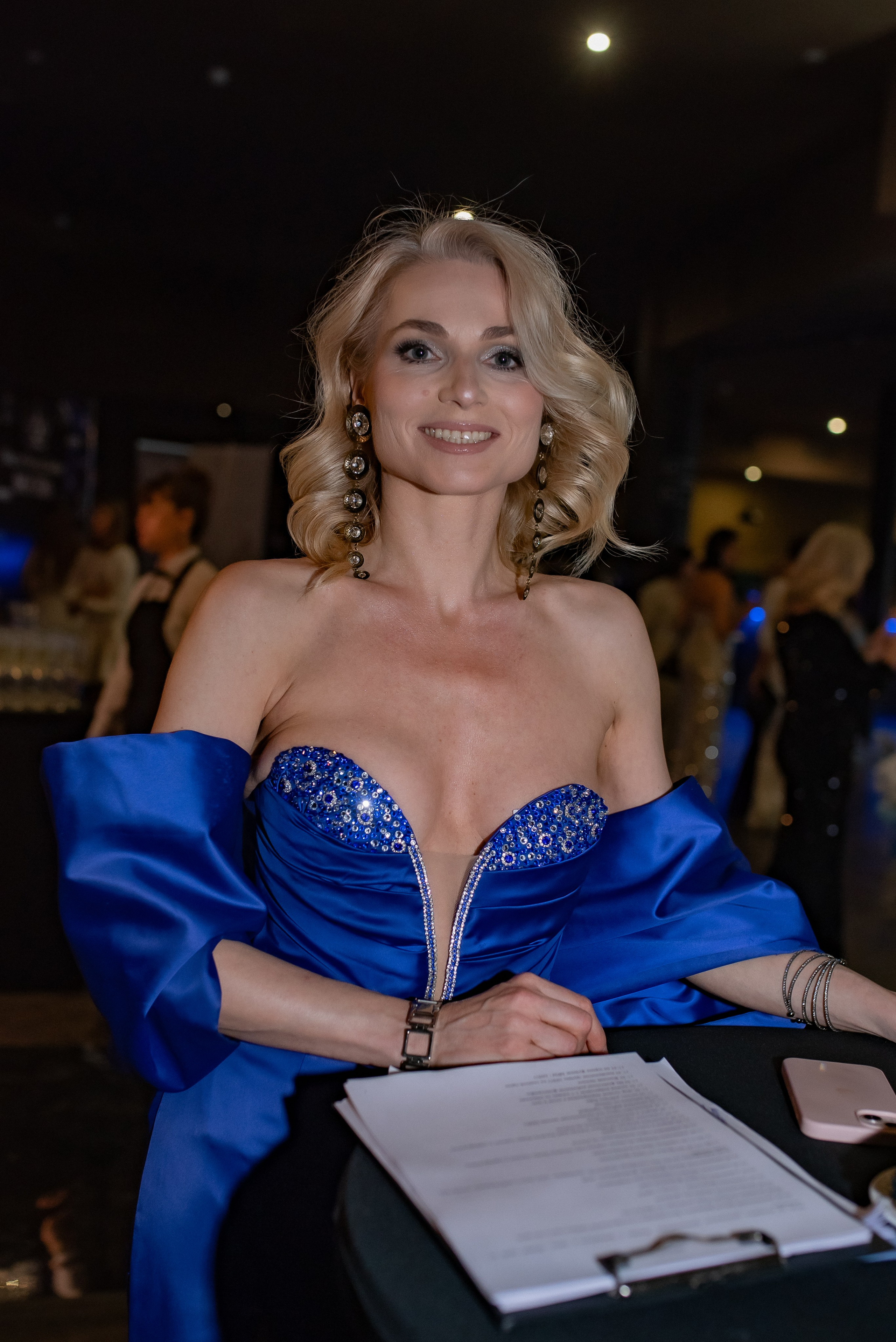 Финал конкурса Мисс и Миссис Москва. Ульяна Сёмина, фотограф, Москва