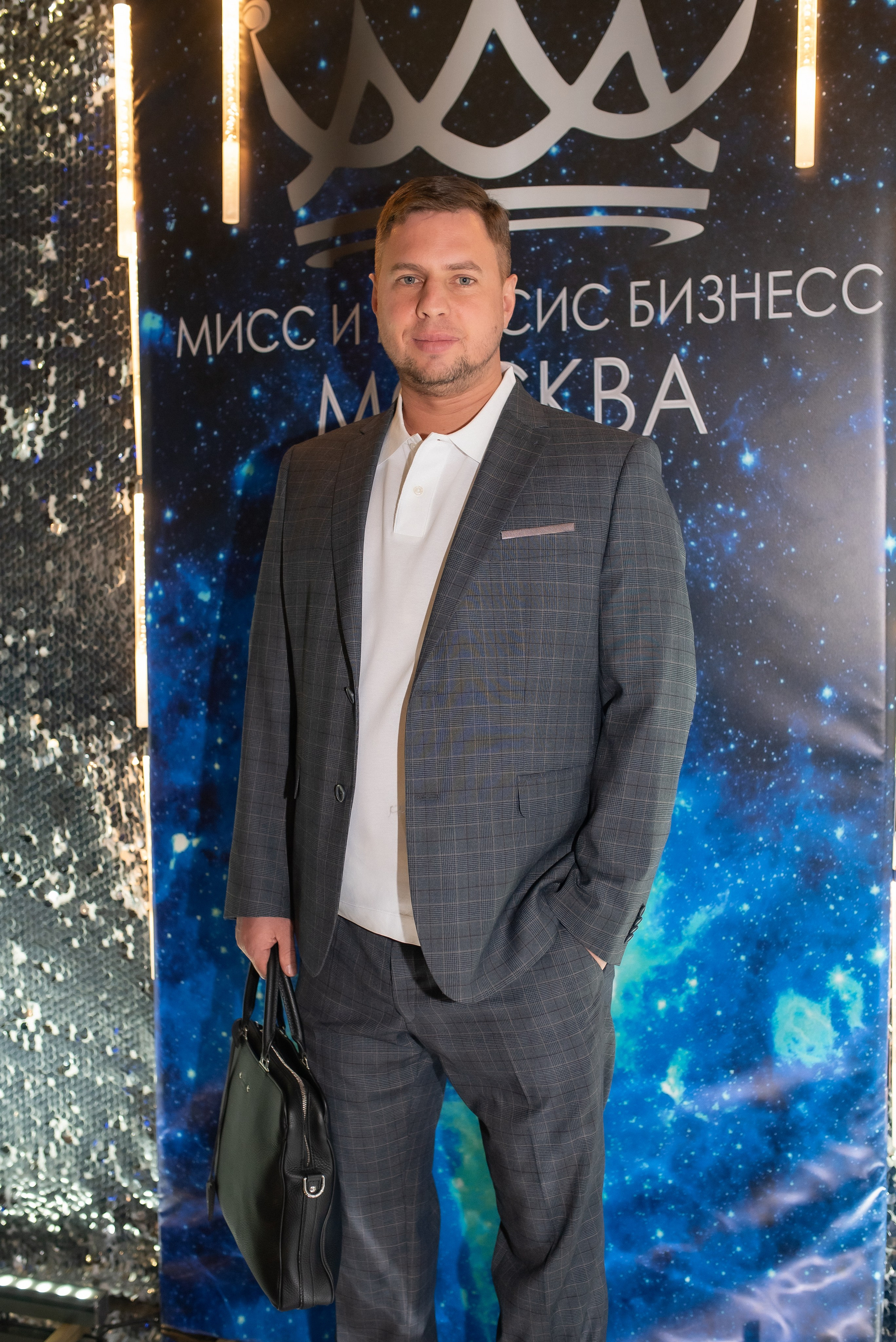 Финал конкурса Мисс и Миссис Москва. Ульяна Сёмина, фотограф, Москва