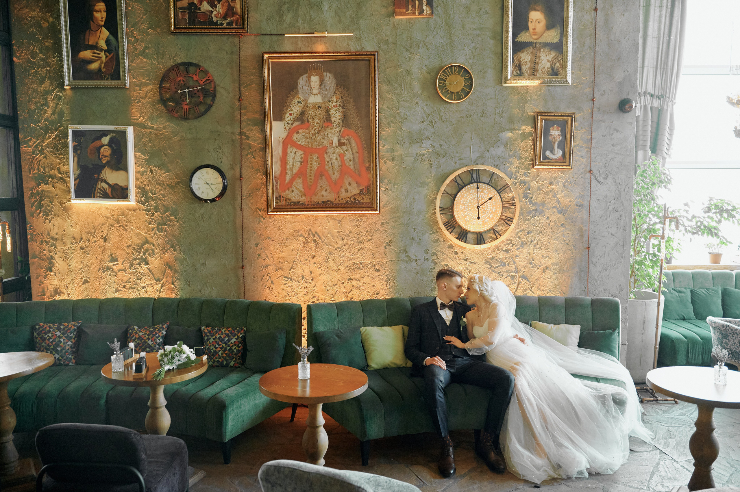 Мари Кюри. Свадебный фотограф Александр Браво