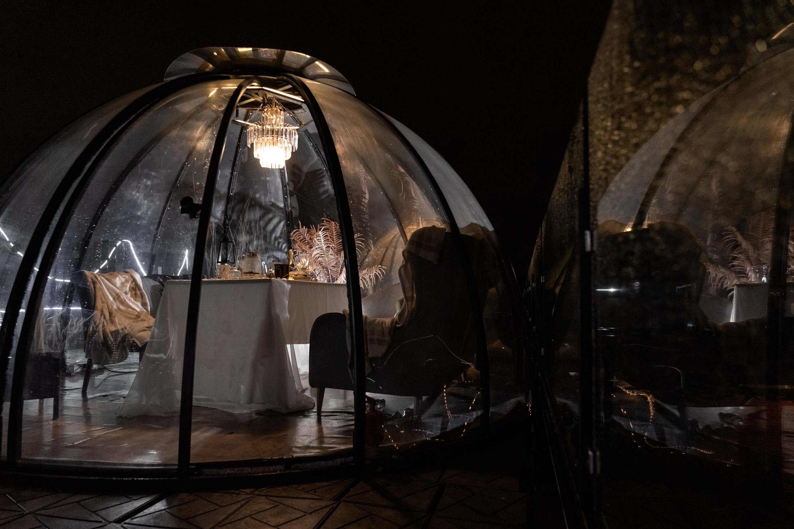 Романтическое свидание. Главная