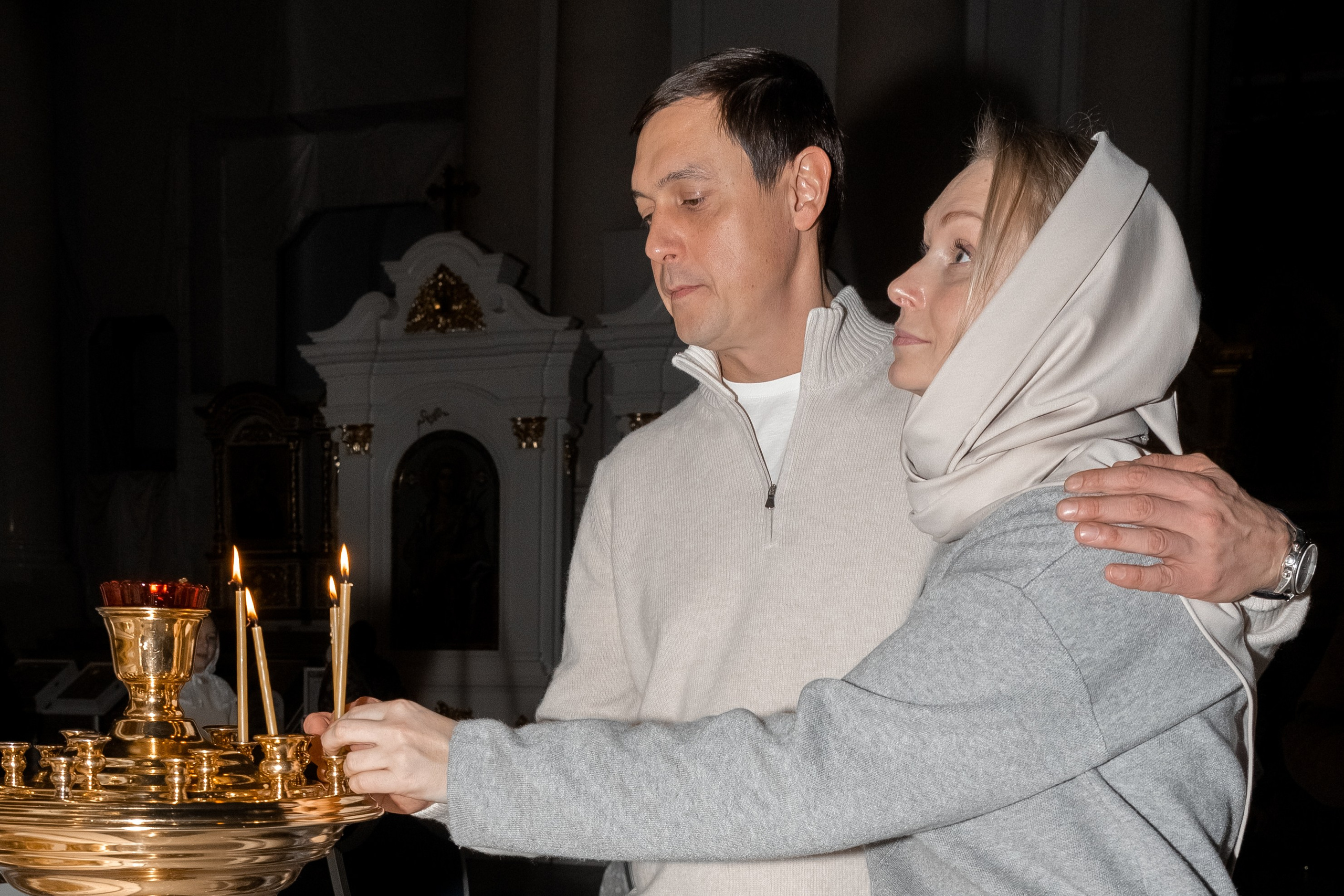 Таинство крещения. Главная